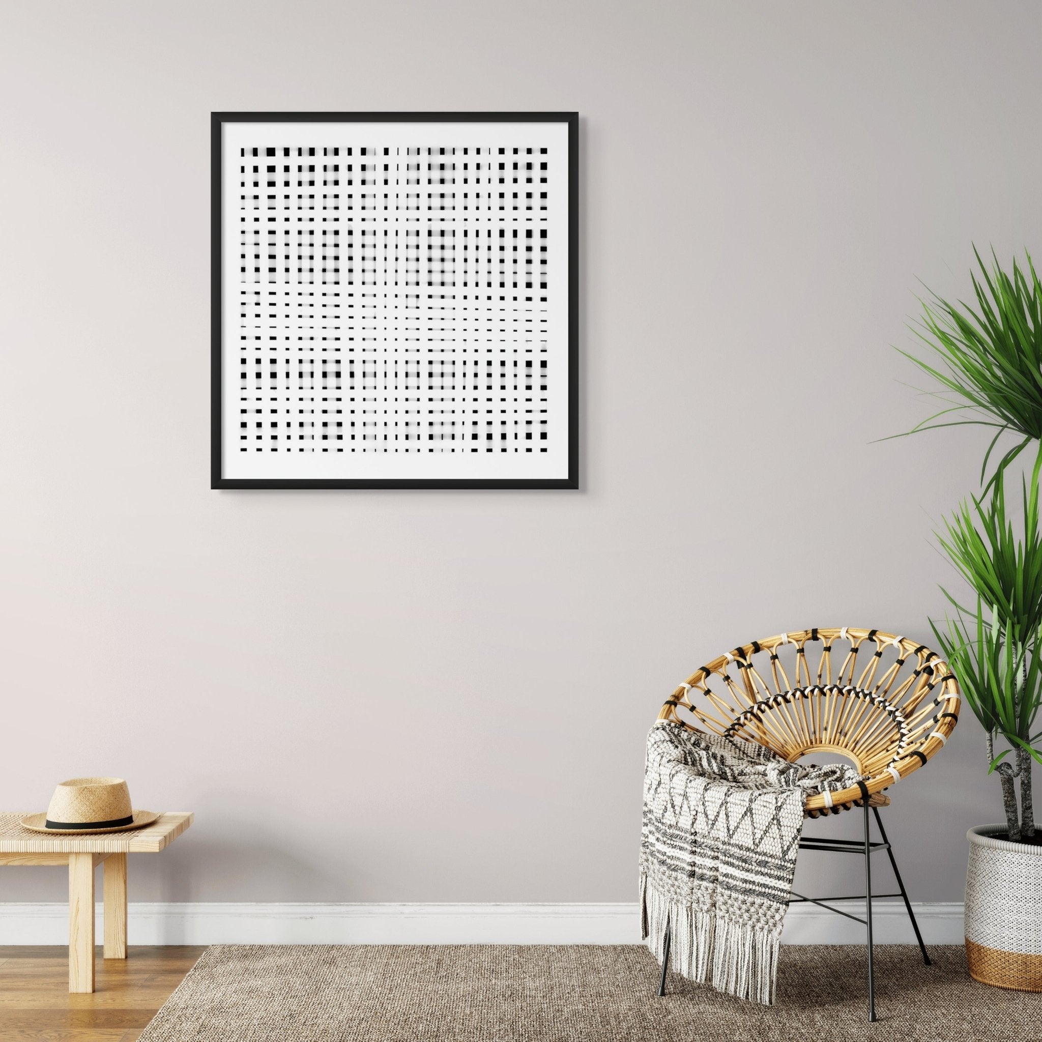 Passing Through 3 - Tenesh Webber - Abstract Photography - Ideelart