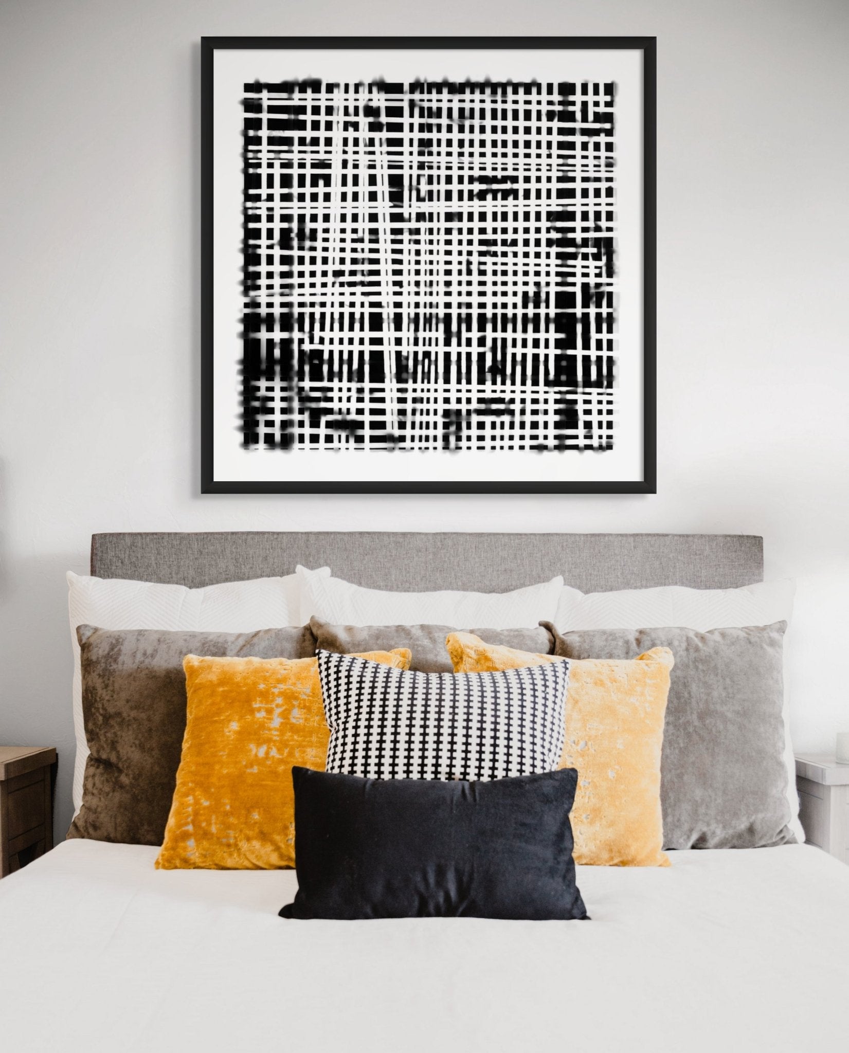 Passing Through 1A - Tenesh Webber - Abstract Photography - Ideelart