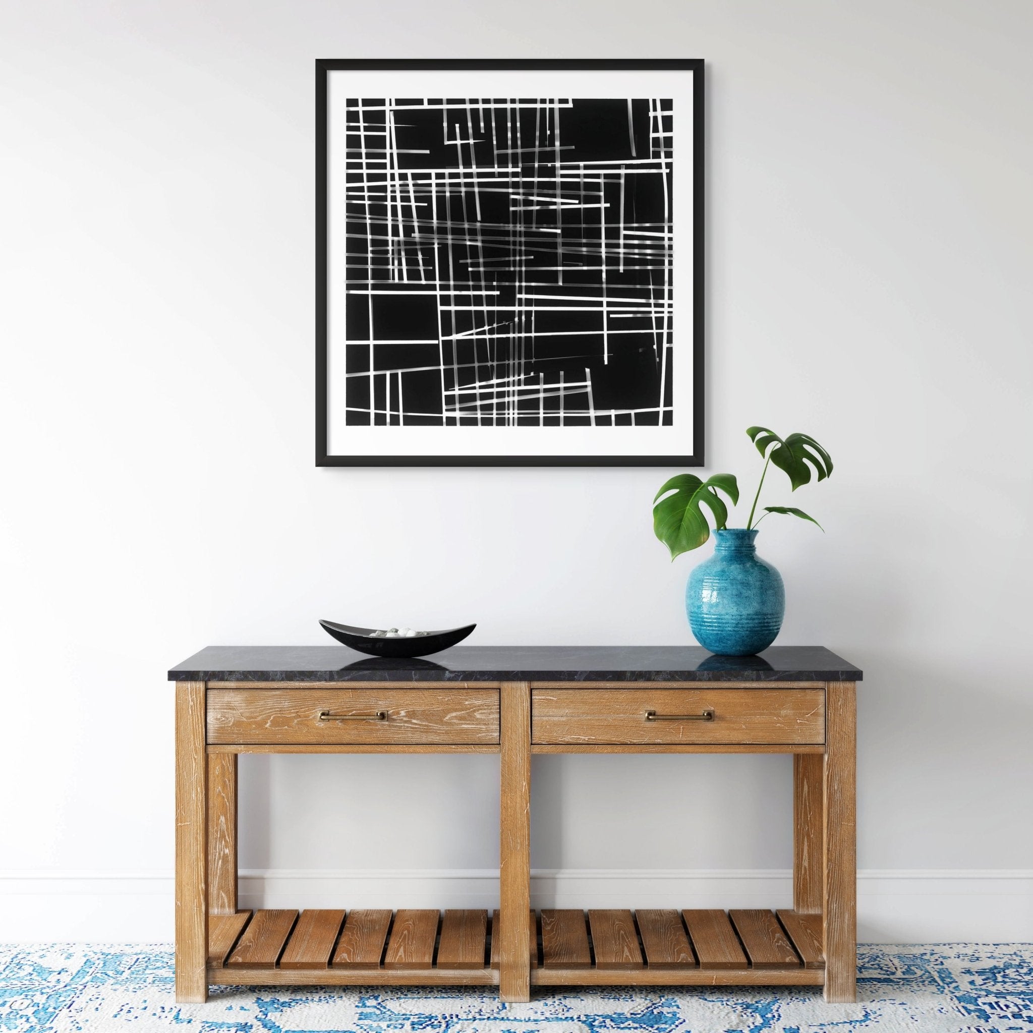 Circulation - Tenesh Webber - Abstract Photography - Ideelart