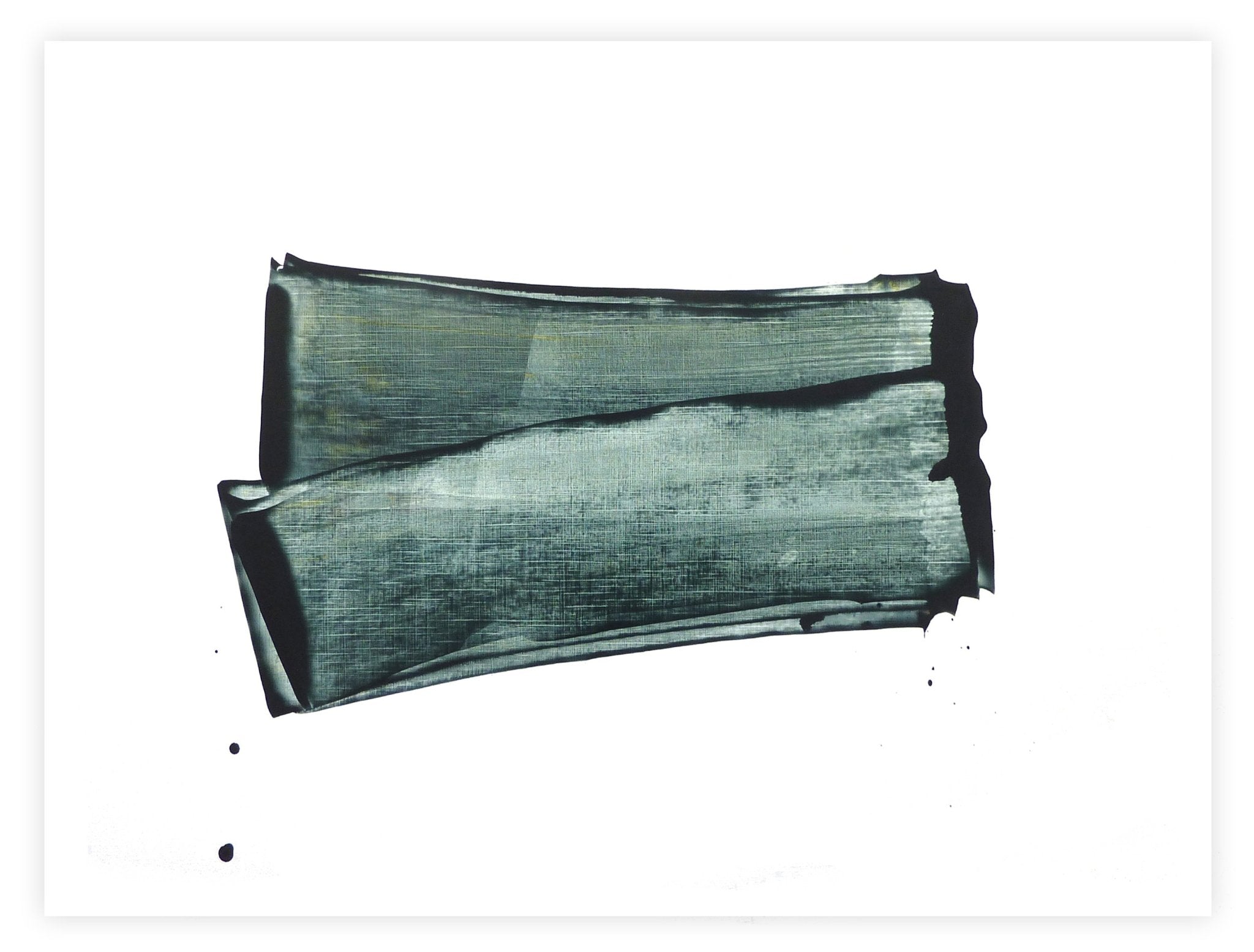 Riverside 07 - Emma Godebska - Abstract Painting - Ideelart