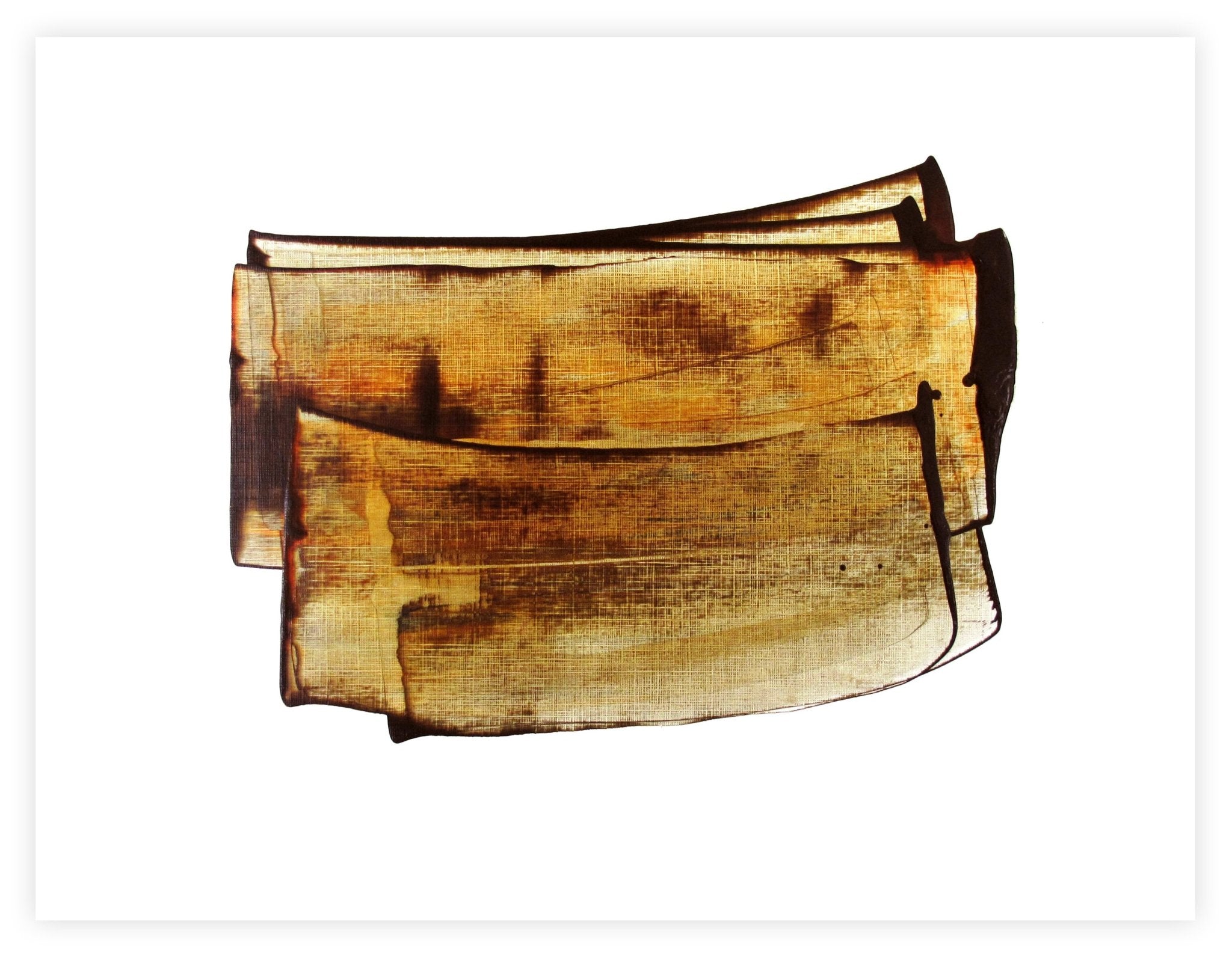 C Zone 01 - Emma Godebska - Abstract Painting - Ideelart