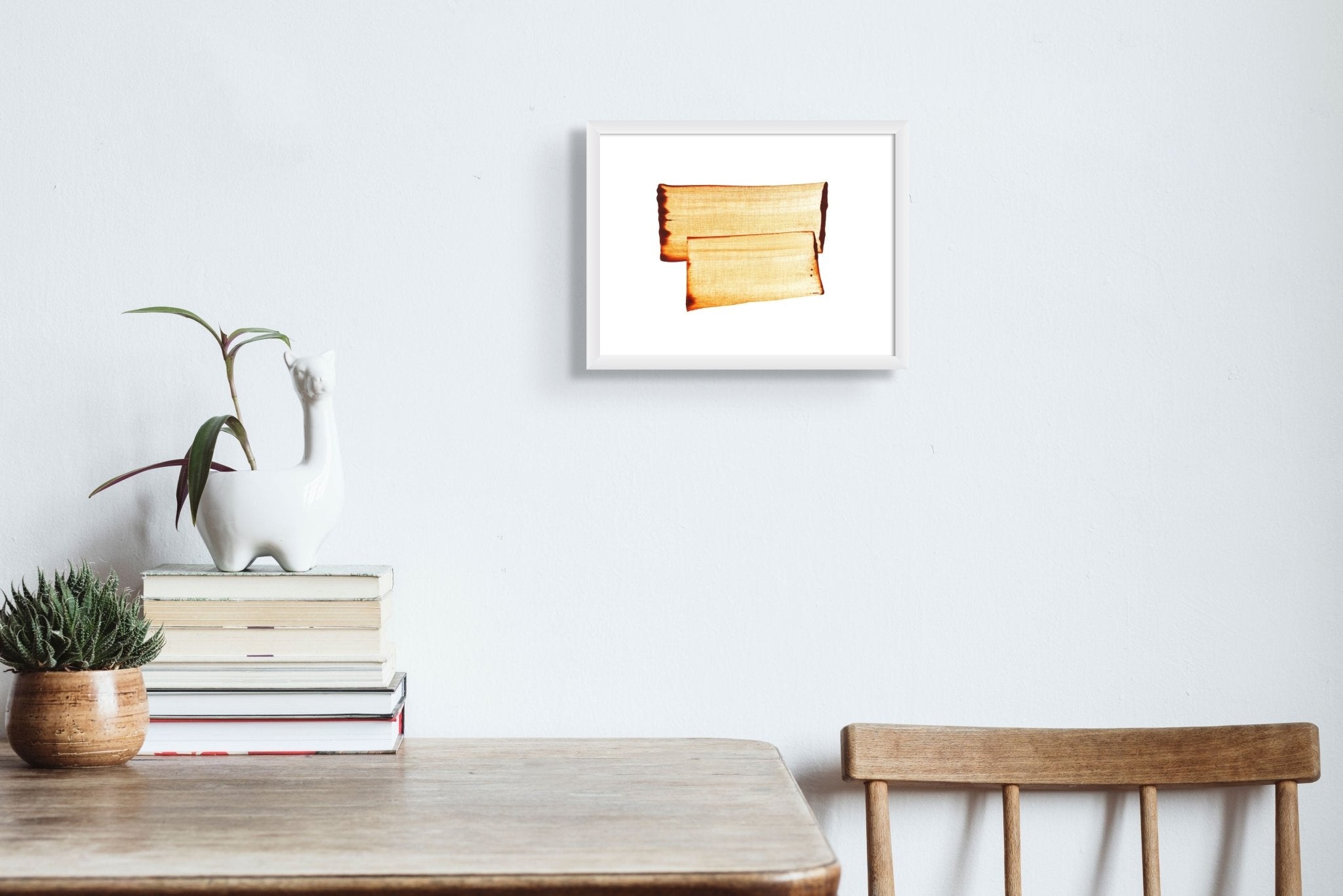 Soft Light S 01 - Emma Godebska - Abstract Painting - Ideelart