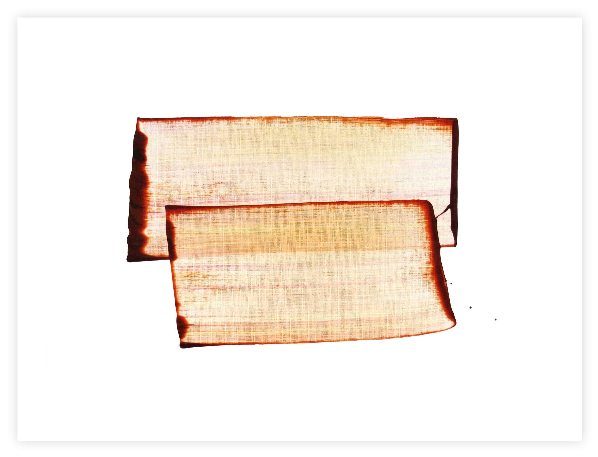 Soft Light S 02 - Emma Godebska - Abstract Painting - Ideelart