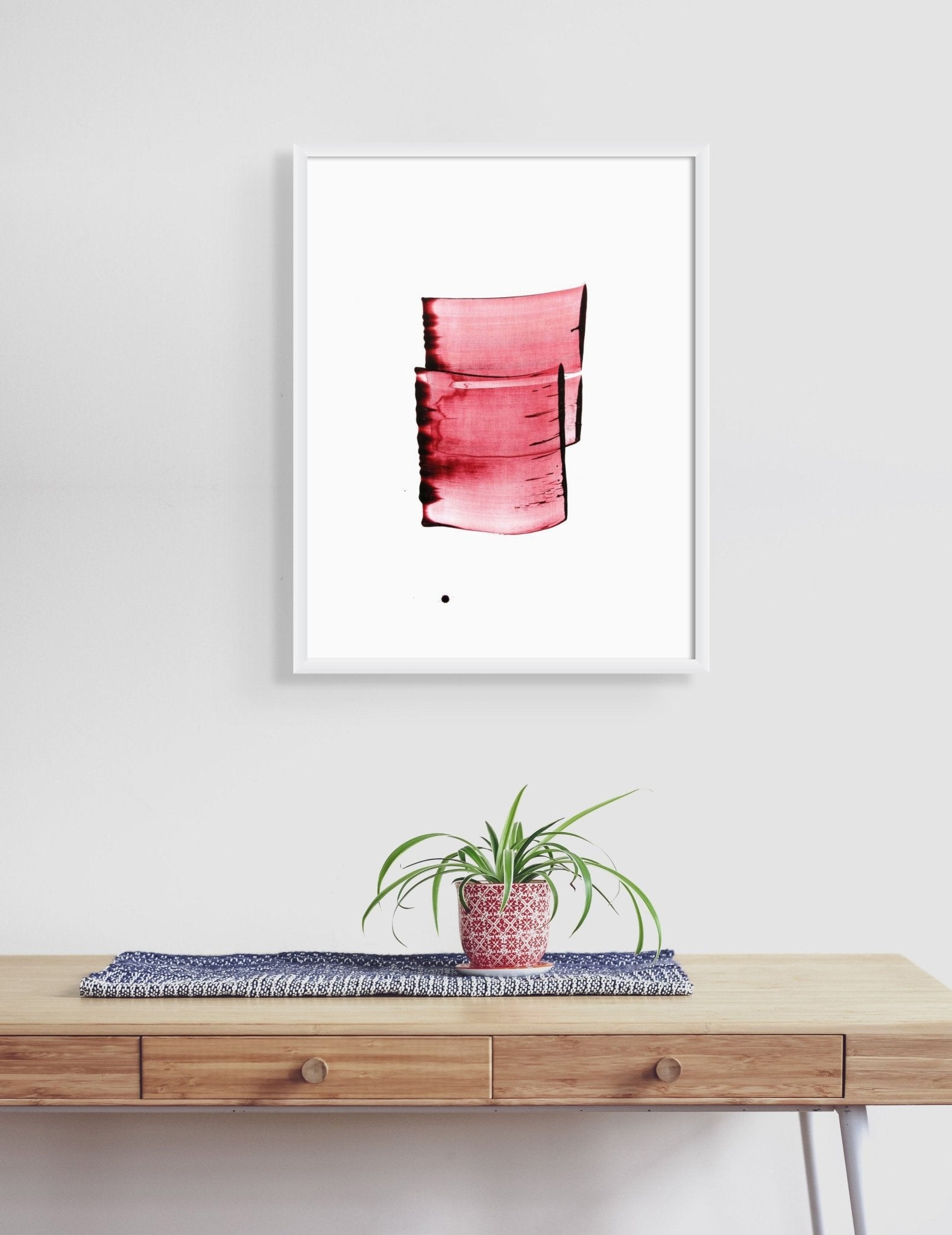 Memento 03 - Emma Godebska - Abstract Painting - Ideelart