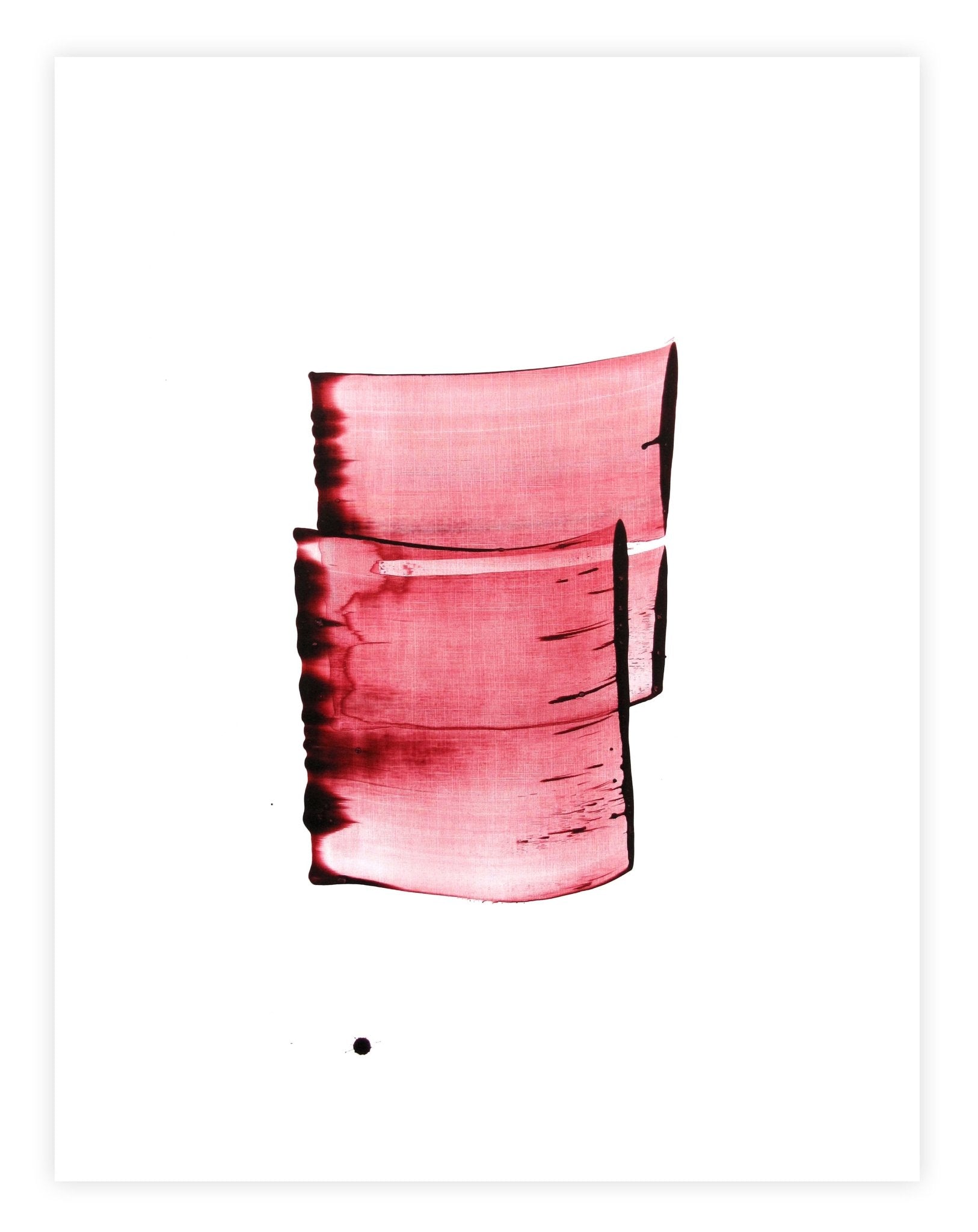 Memento 03 - Emma Godebska - Abstract Painting - Ideelart