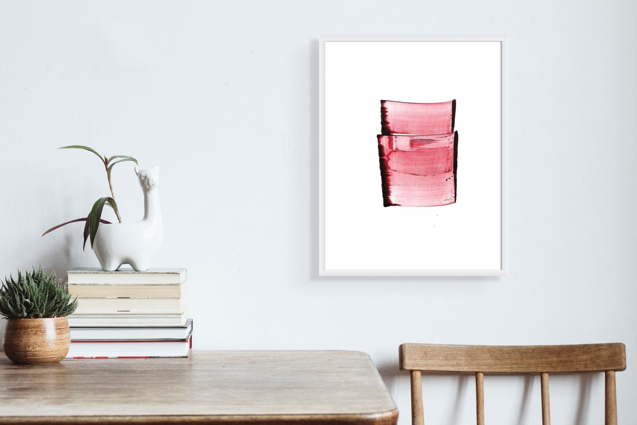 Memento 04 - Emma Godebska - Abstract Painting - Ideelart