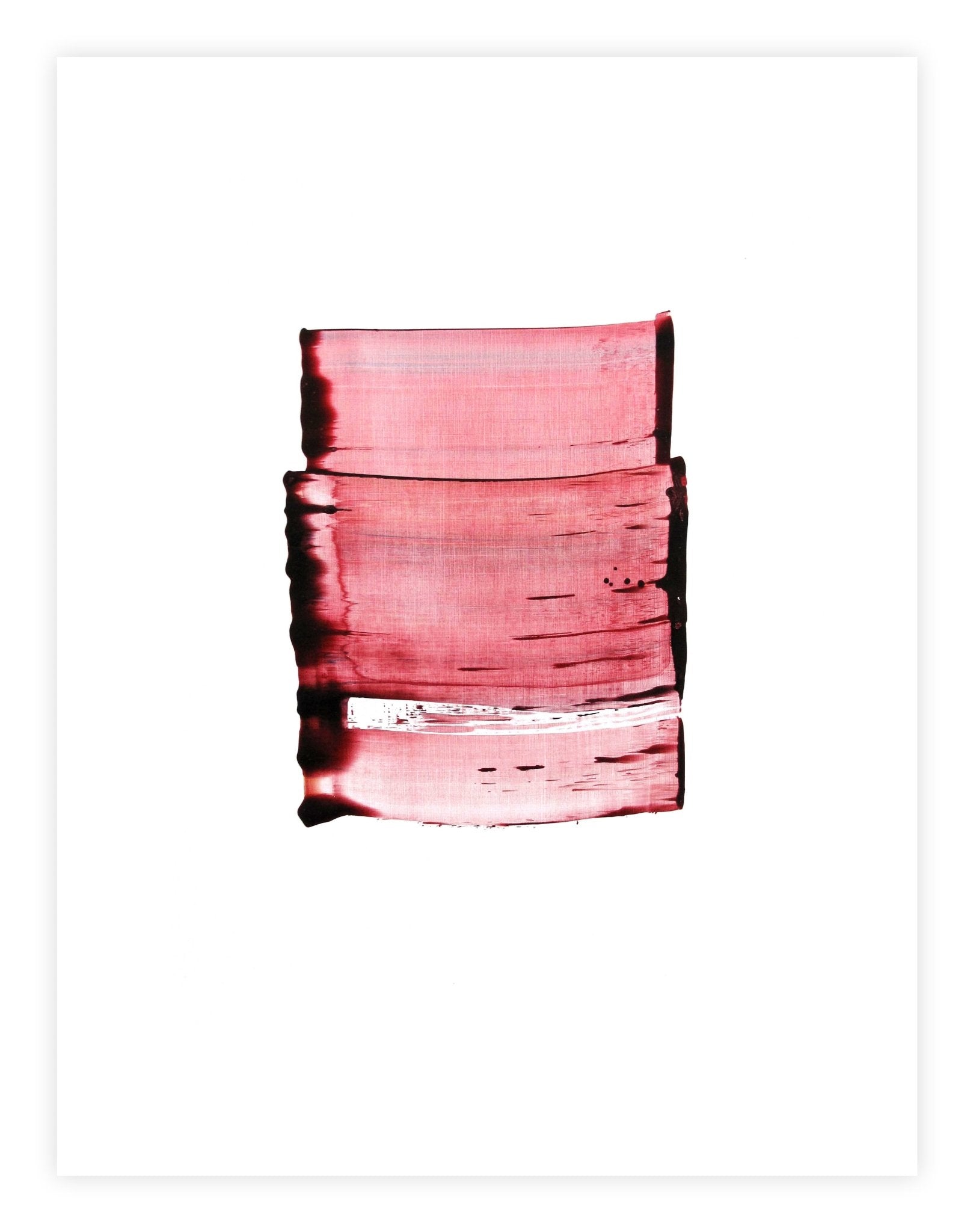 Memento 05 - Emma Godebska - Abstract Painting - Ideelart