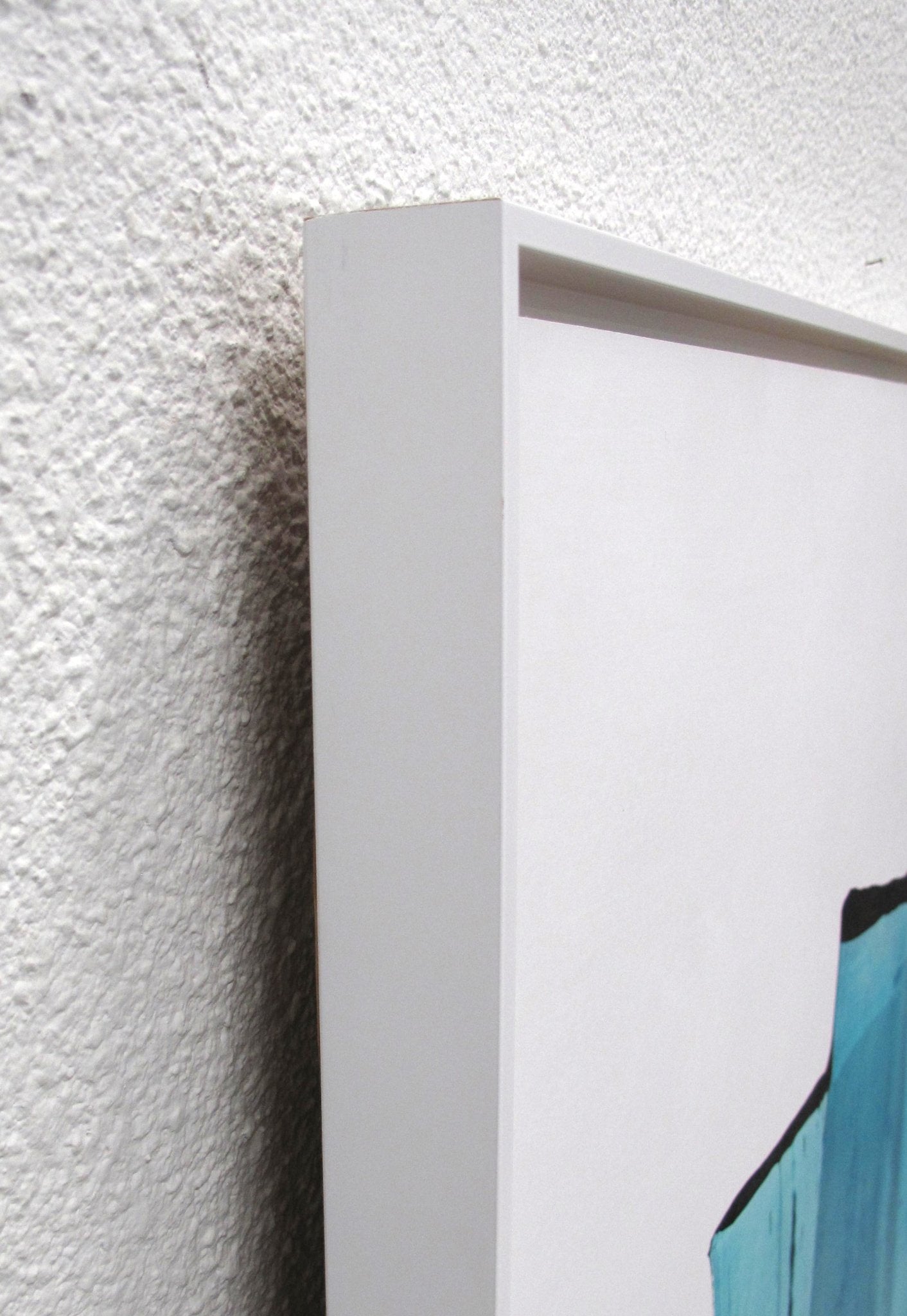 Clear Water - Emma Godebska - Abstract Painting - Ideelart