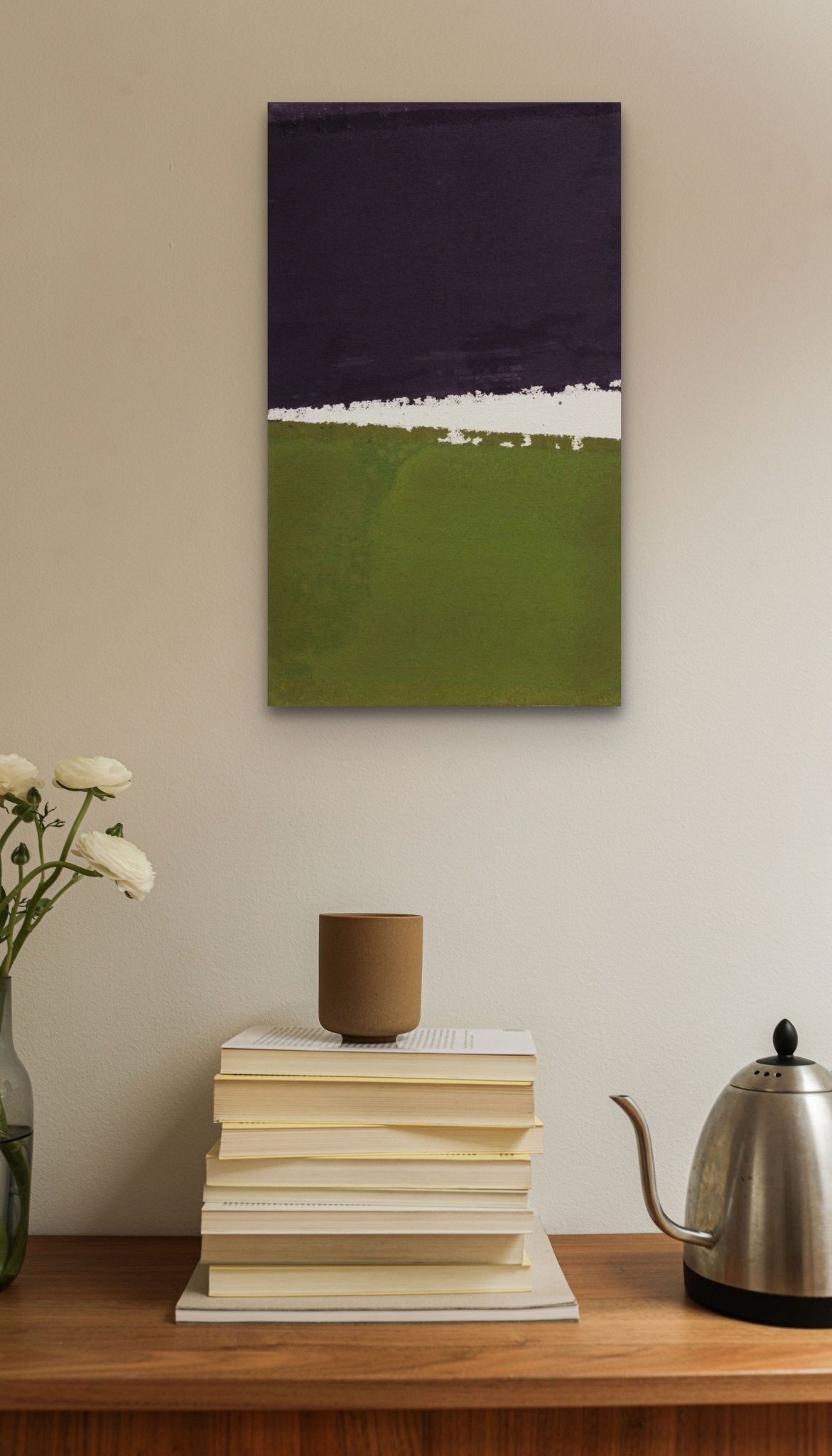 VG1 - Guillaume Moschini - Abstract Painting - Ideelart