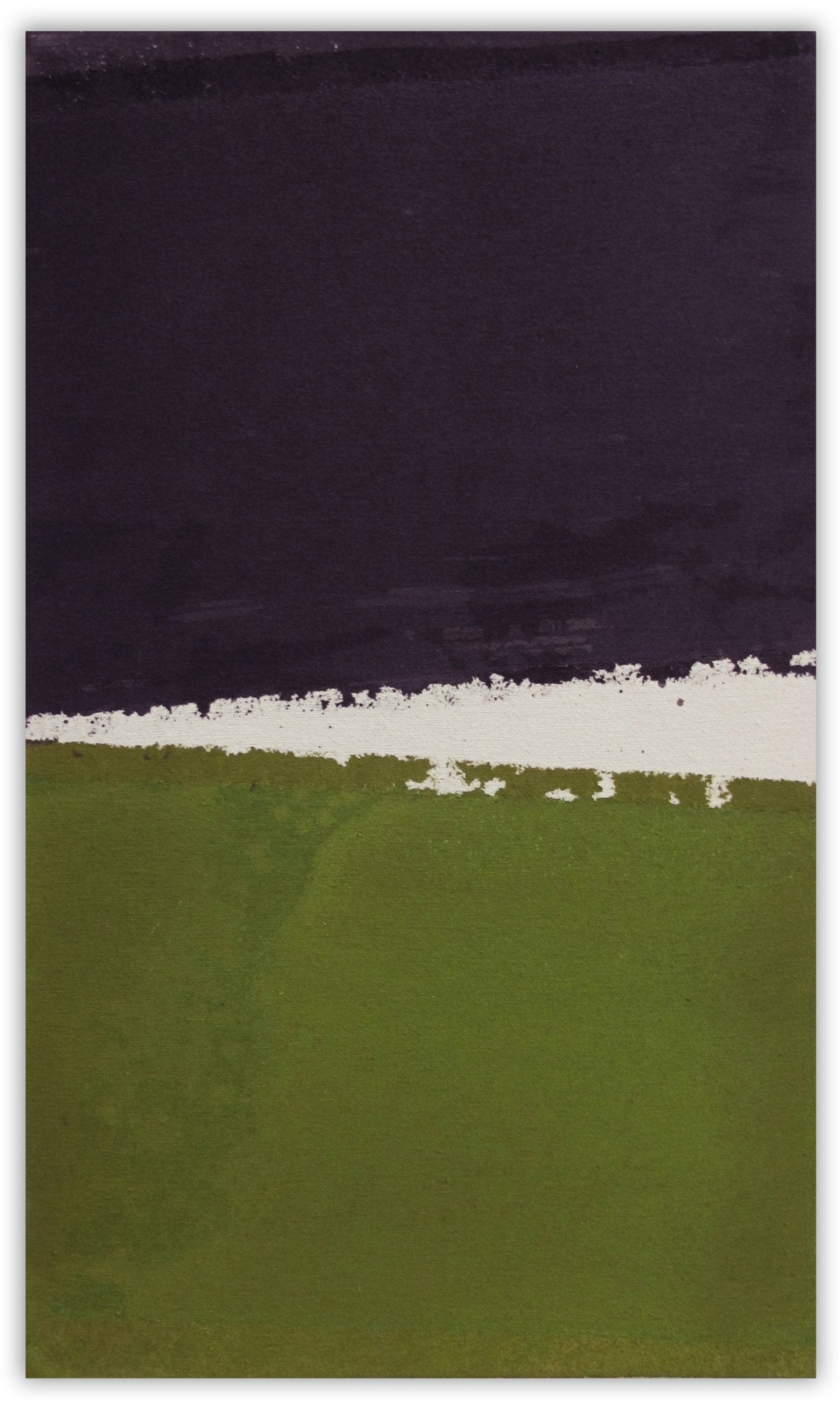 VG1 - Guillaume Moschini - Abstract Painting - Ideelart