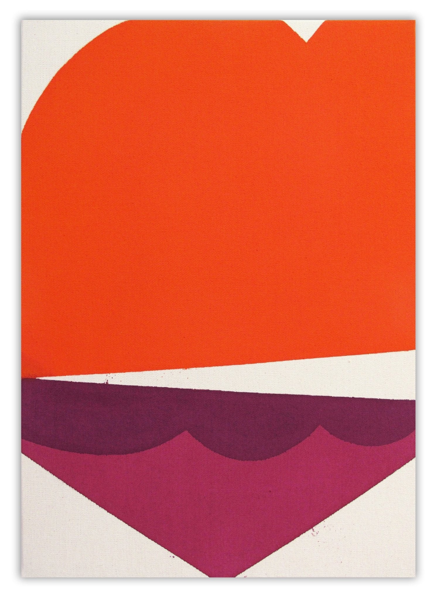 EM 2 L'A - Suite 02 PFA - Guillaume Moschini - Abstract Painting - Ideelart