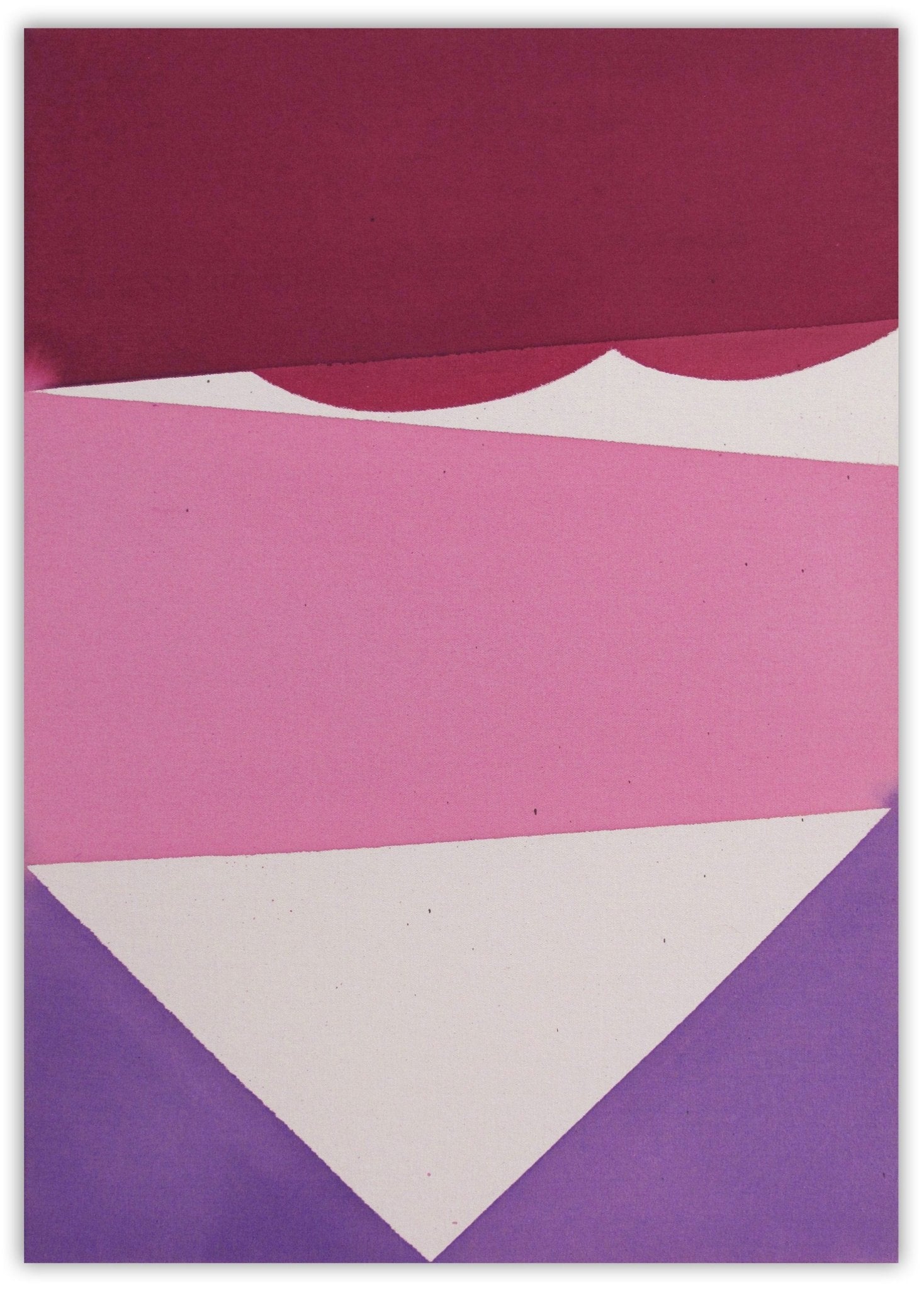 EM 2 L'A - Suite 04 M15 - Guillaume Moschini - Abstract Painting - Ideelart