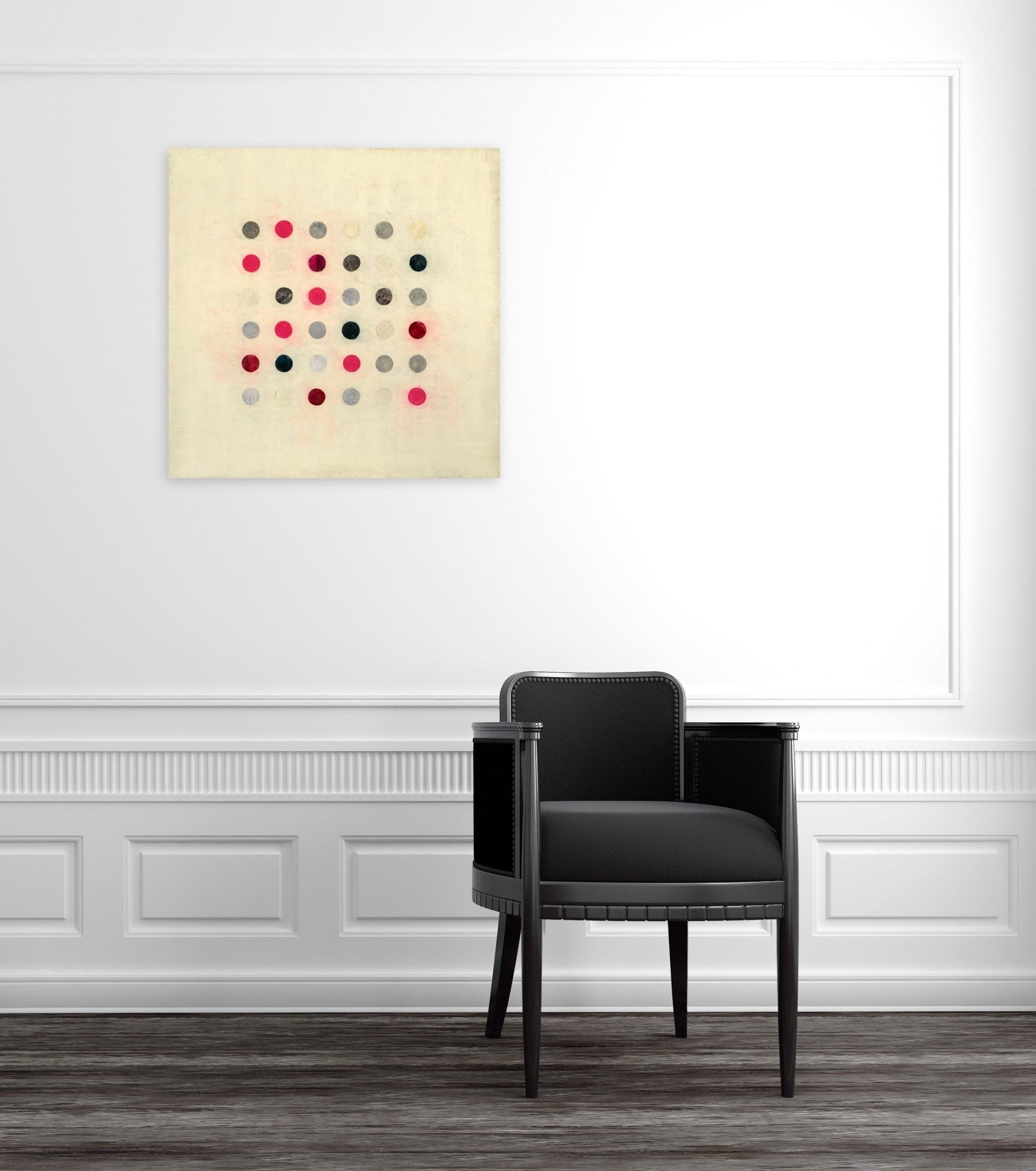(r ) evolution 14 - Tracey Adams - Abstract Painting - Ideelart