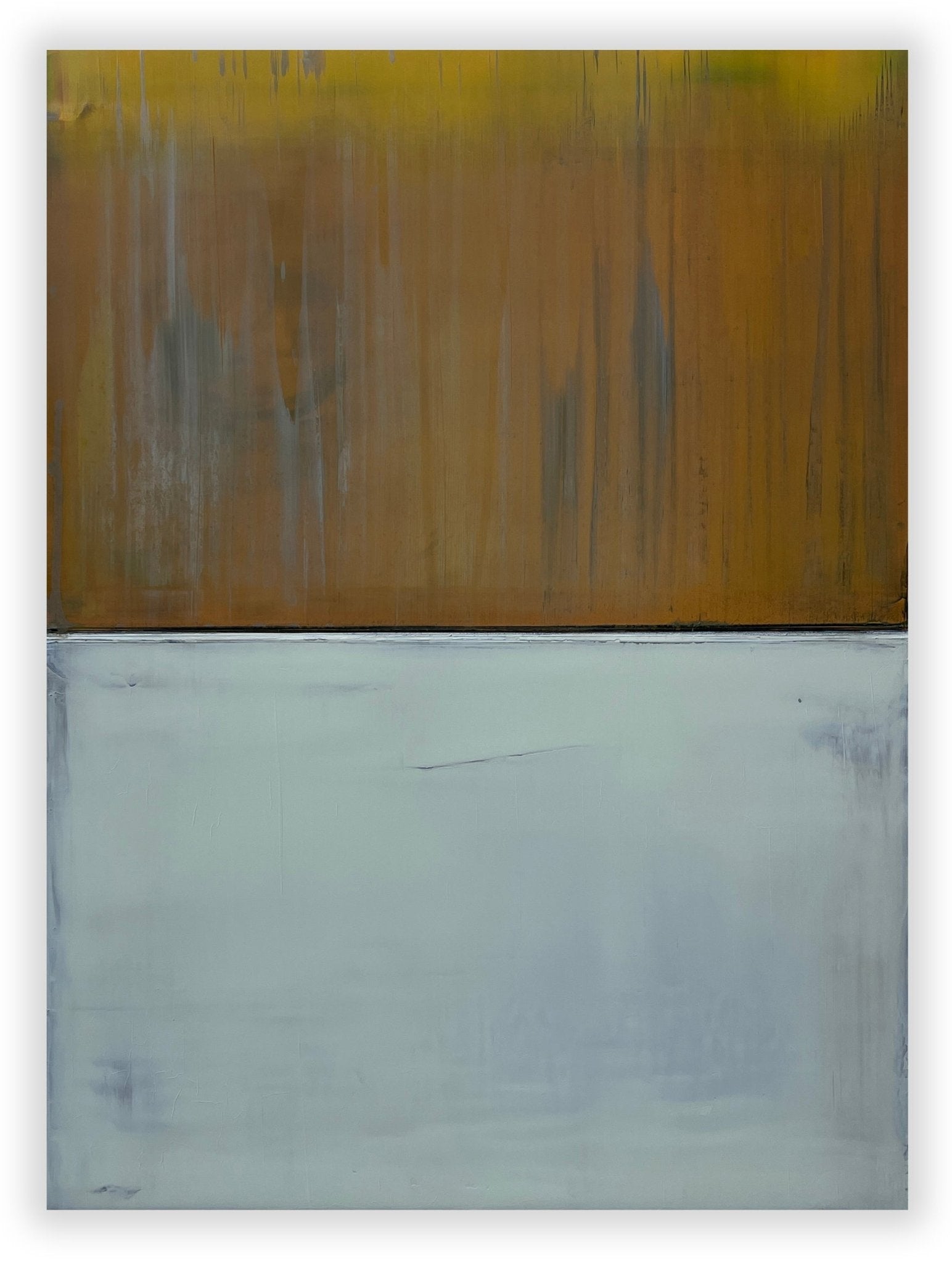 1596 - Arvid Boecker - Abstract Painting - Ideelart