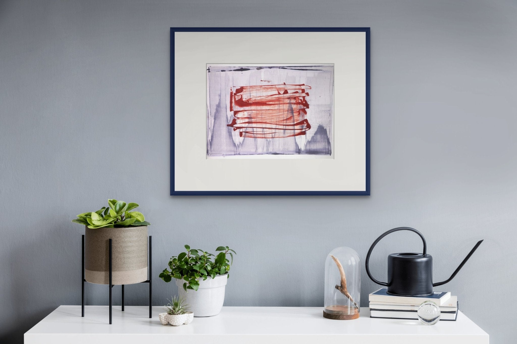 Odds 4 - Emma Godebska - Abstract Painting - Ideelart