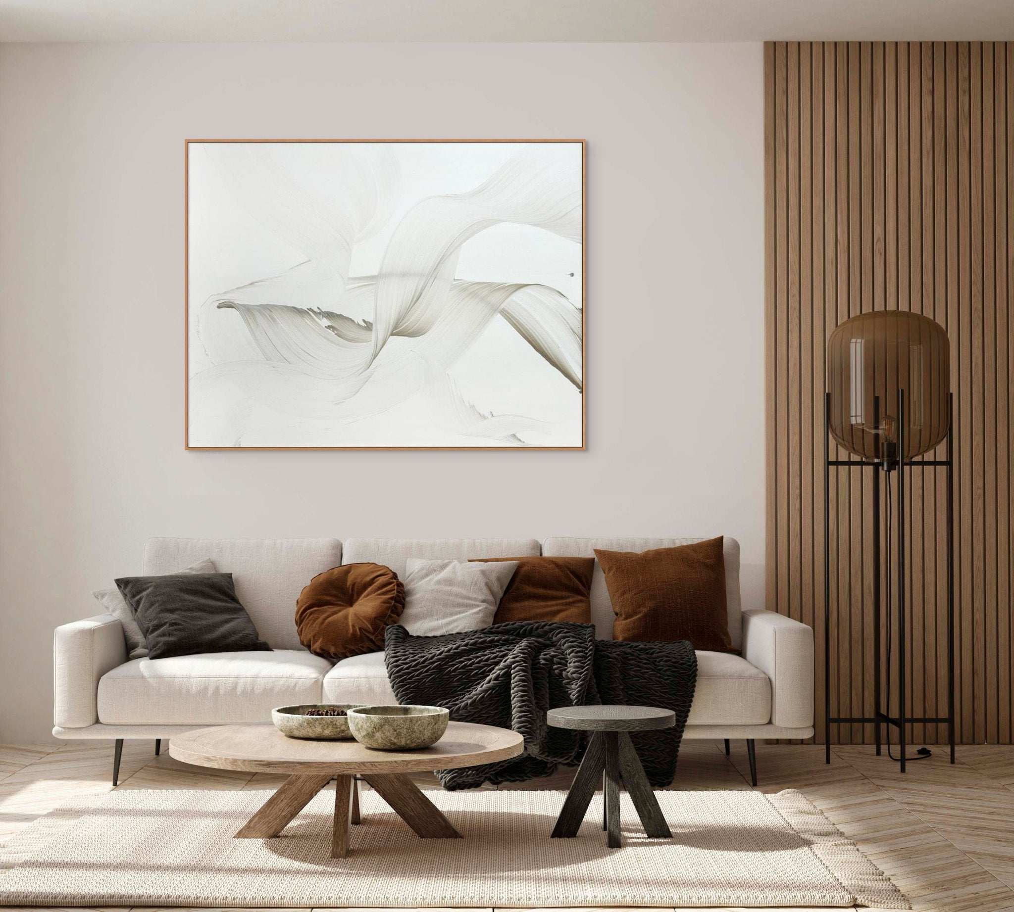 And The Winner Is - Nikolaos Schizas - Abstract Painting - Ideelart