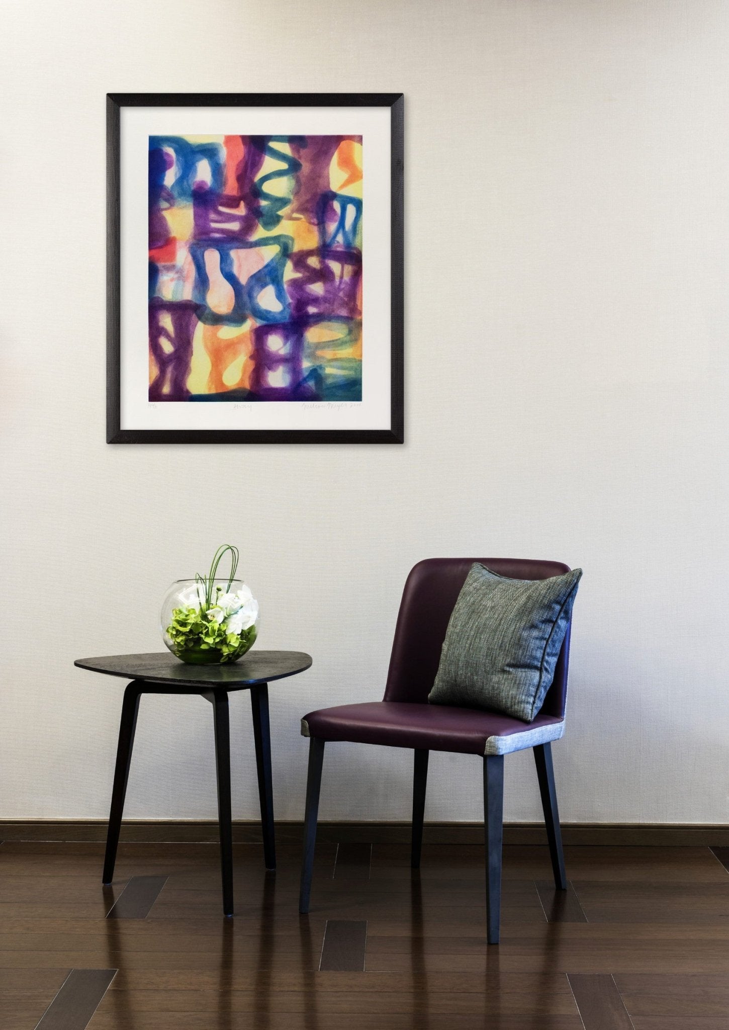 Sway - Melissa Meyer - Abstract Prints - Ideelart