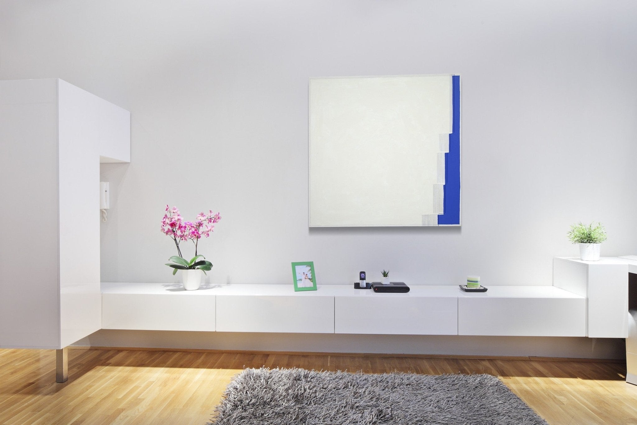 Rise 3 - Holly Miller - Abstract Painting - Ideelart