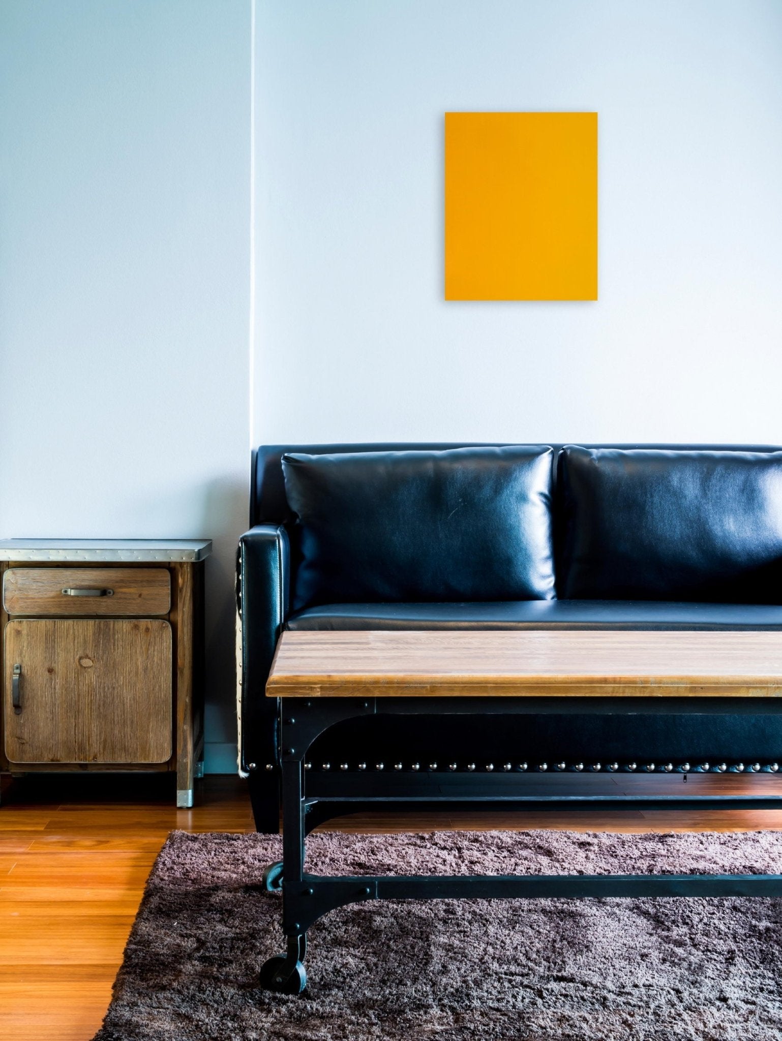 Flat 68.12 - Tilman - Abstract Painting - Ideelart