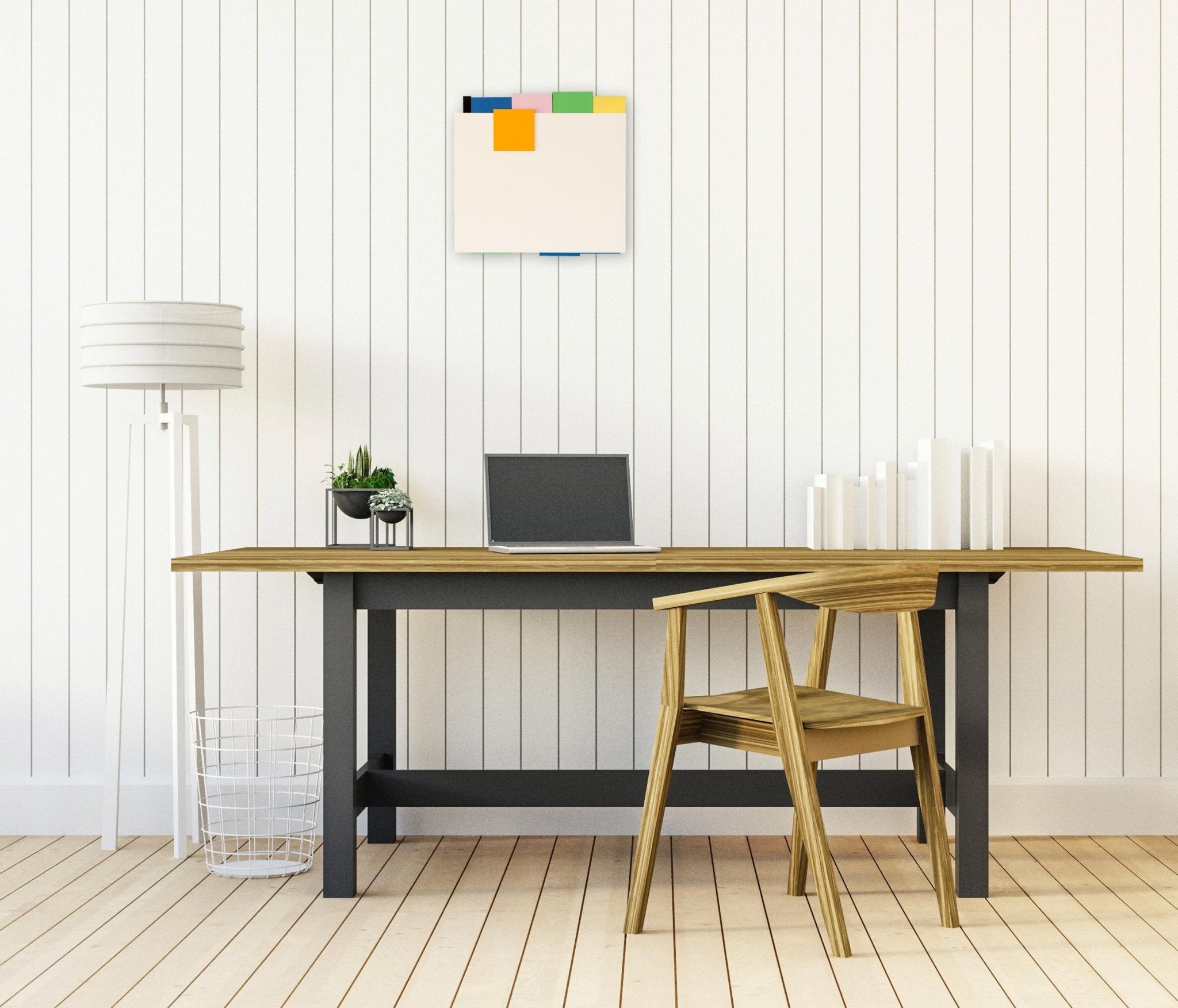 Gateway 15.15 - Tilman - Abstract Painting - Ideelart