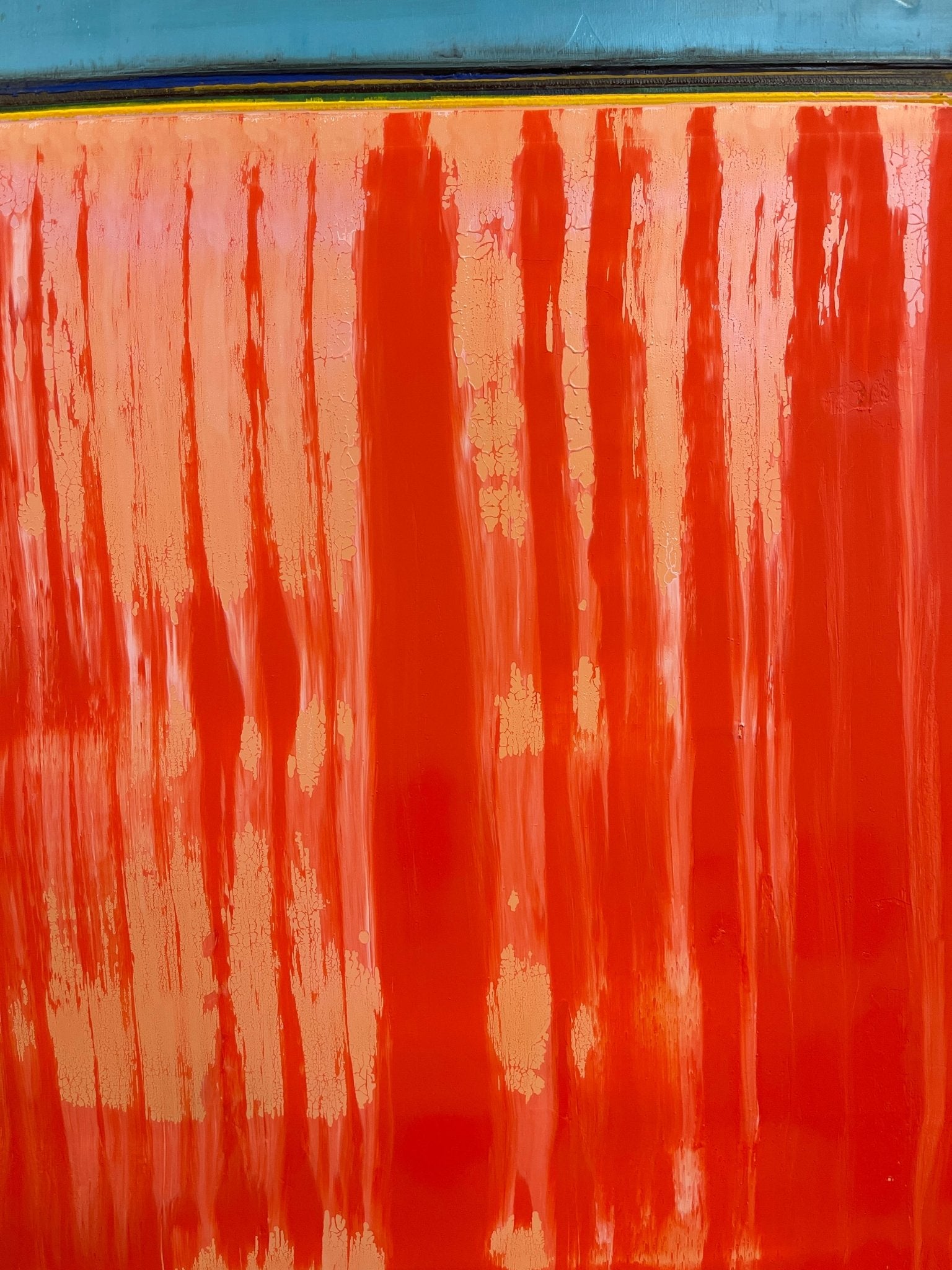 1739 - Arvid Boecker - Abstract Painting - Ideelart