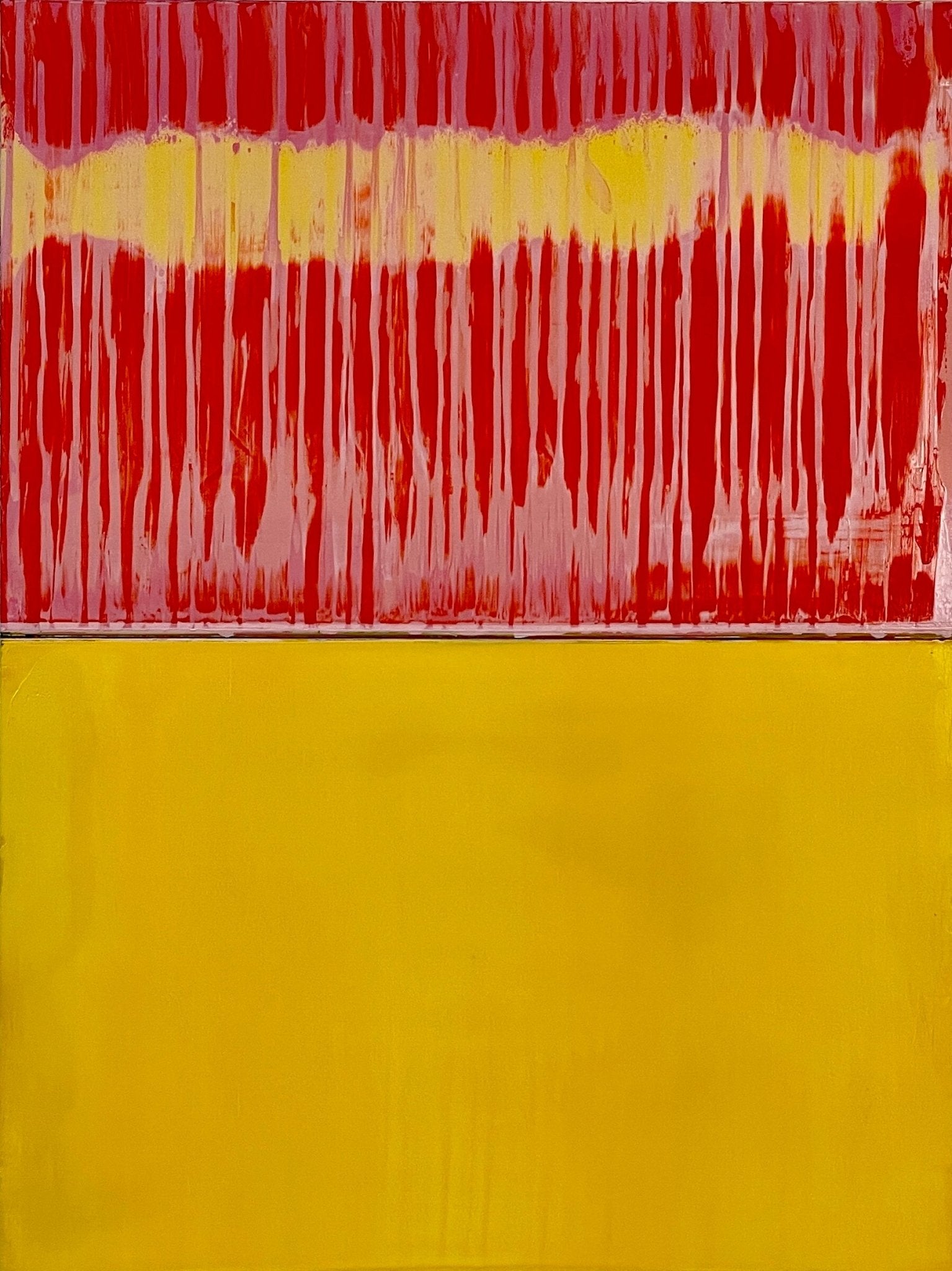 1740 - Arvid Boecker - Abstract Painting - Ideelart