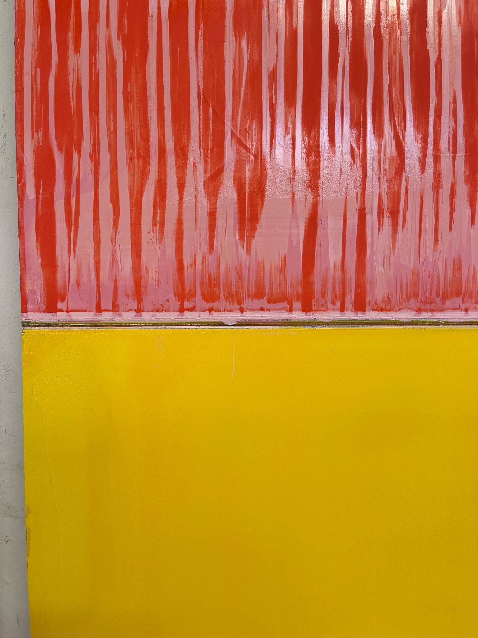 1740 - Arvid Boecker - Abstract Painting - Ideelart