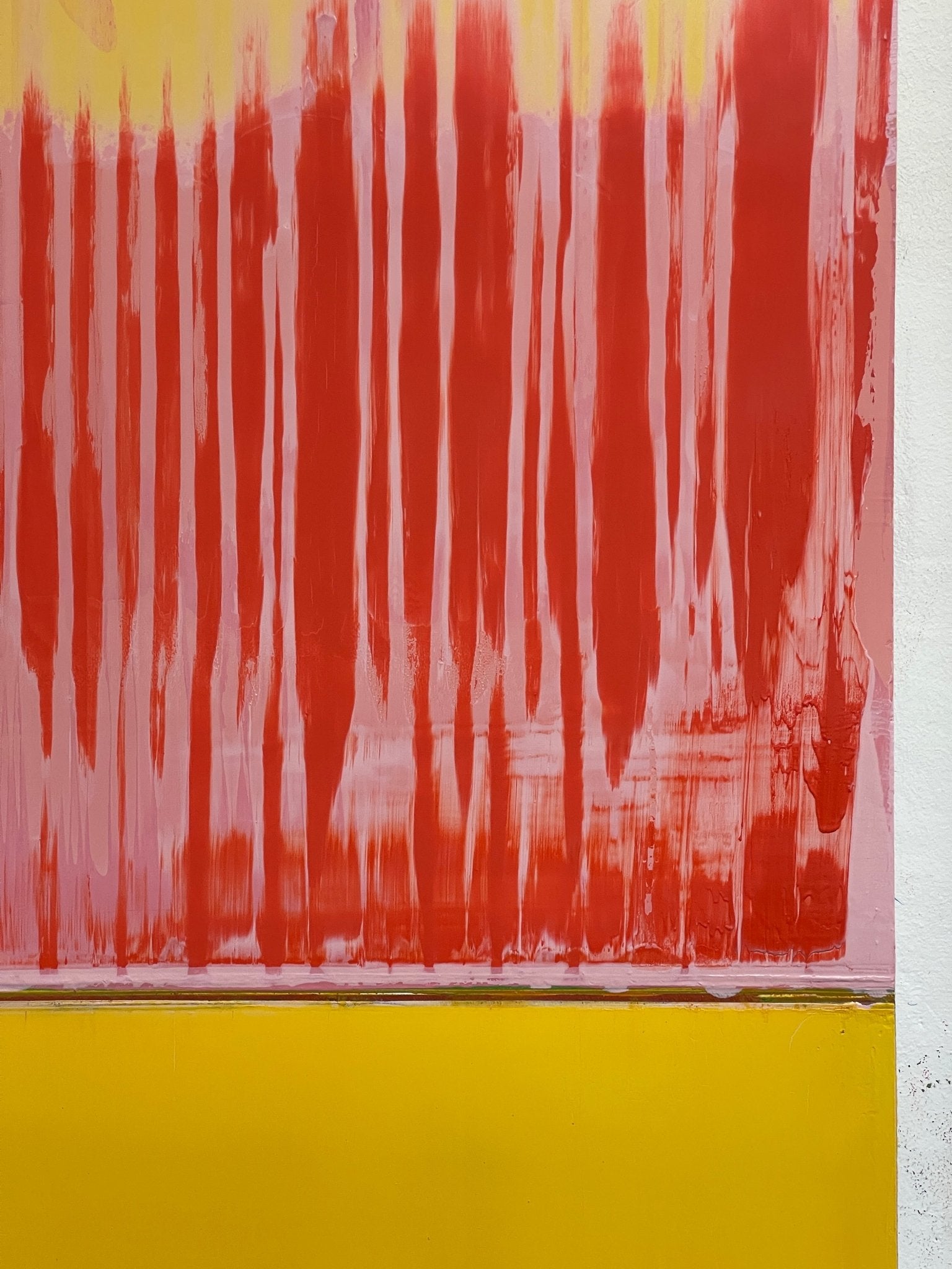 1740 - Arvid Boecker - Abstract Painting - Ideelart