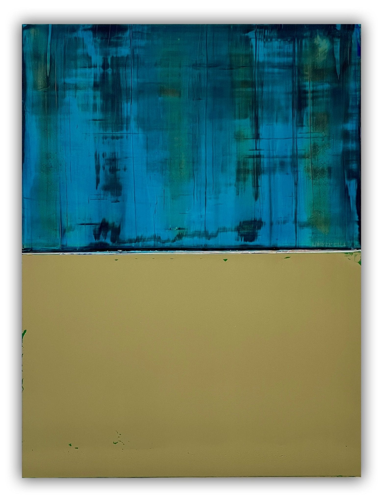 1741 - Arvid Boecker - Abstract Painting - Ideelart