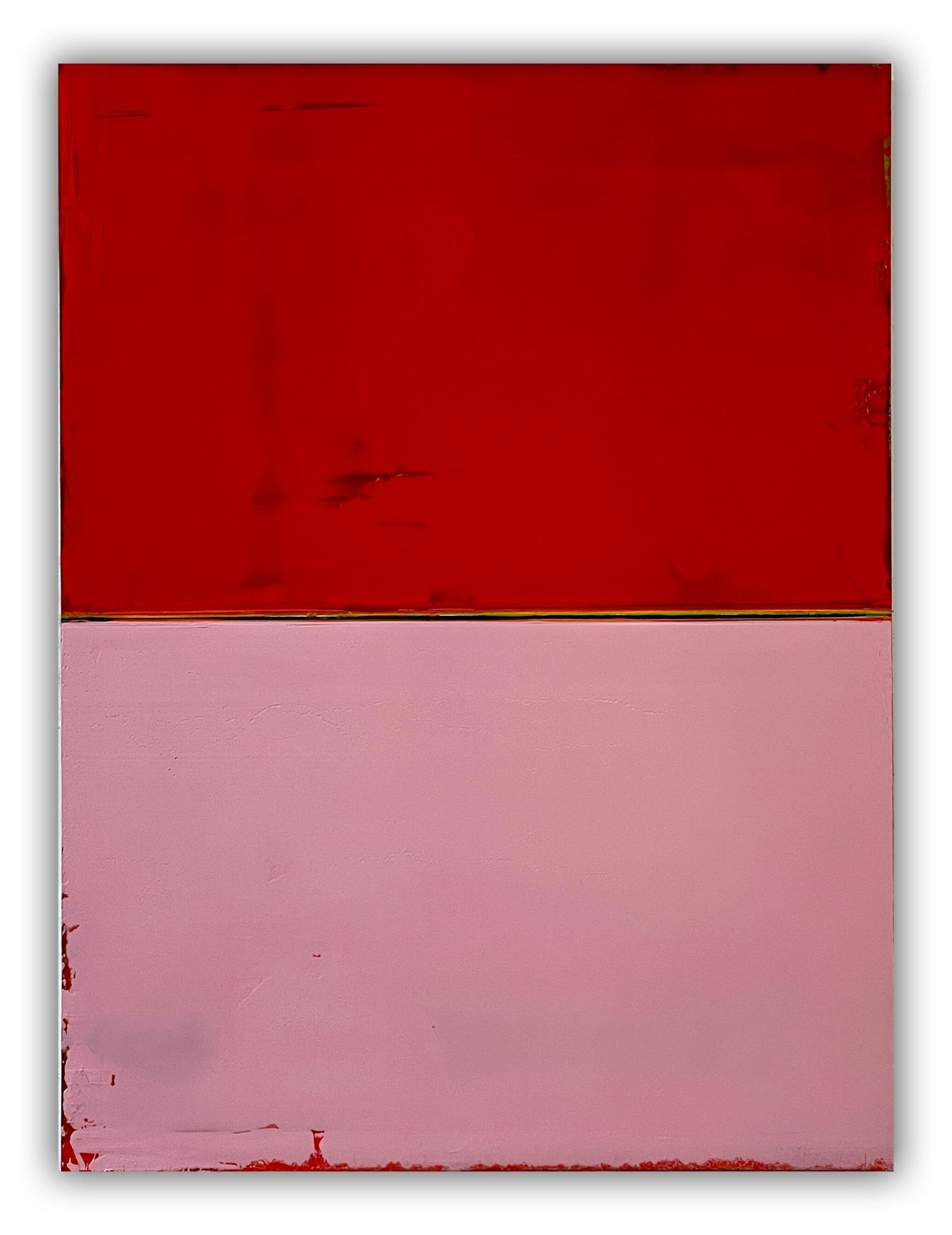 1745 - Arvid Boecker - Abstract Painting - Ideelart