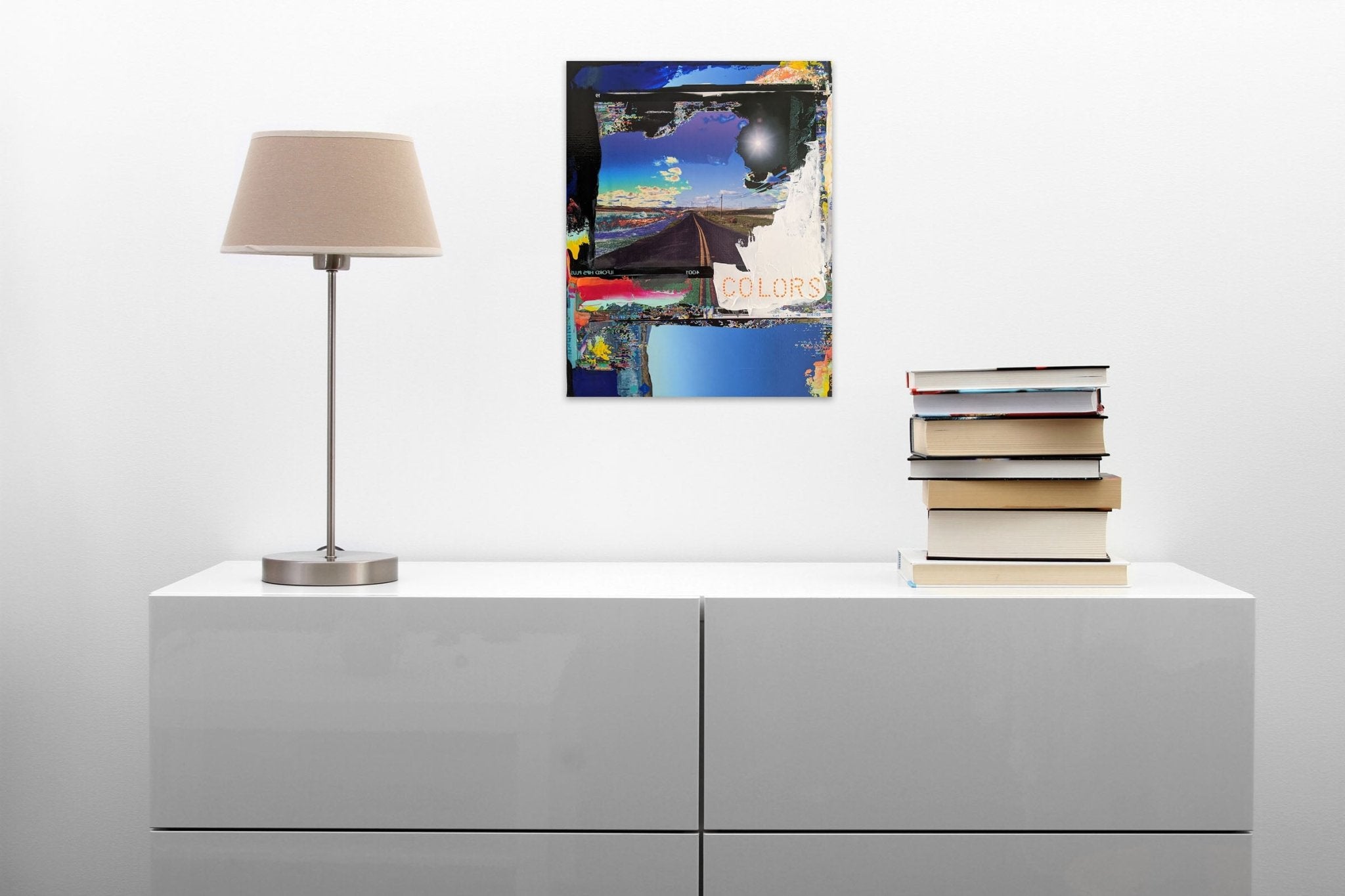 Colors - Jason Engelund - Abstract Photography - Ideelart