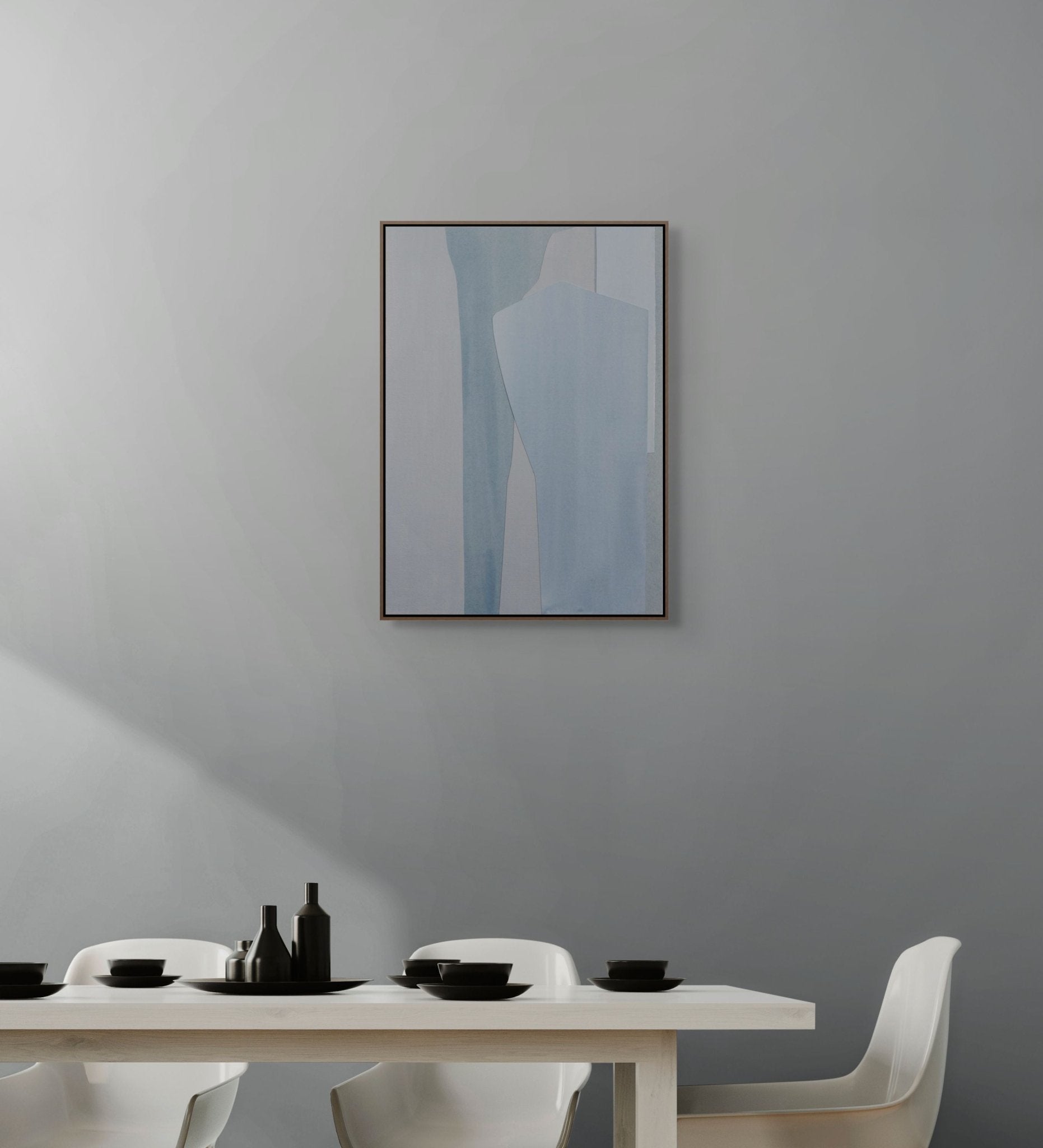 Synesthésie 112 - Marie de Lignerolles - Abstract Painting - Ideelart