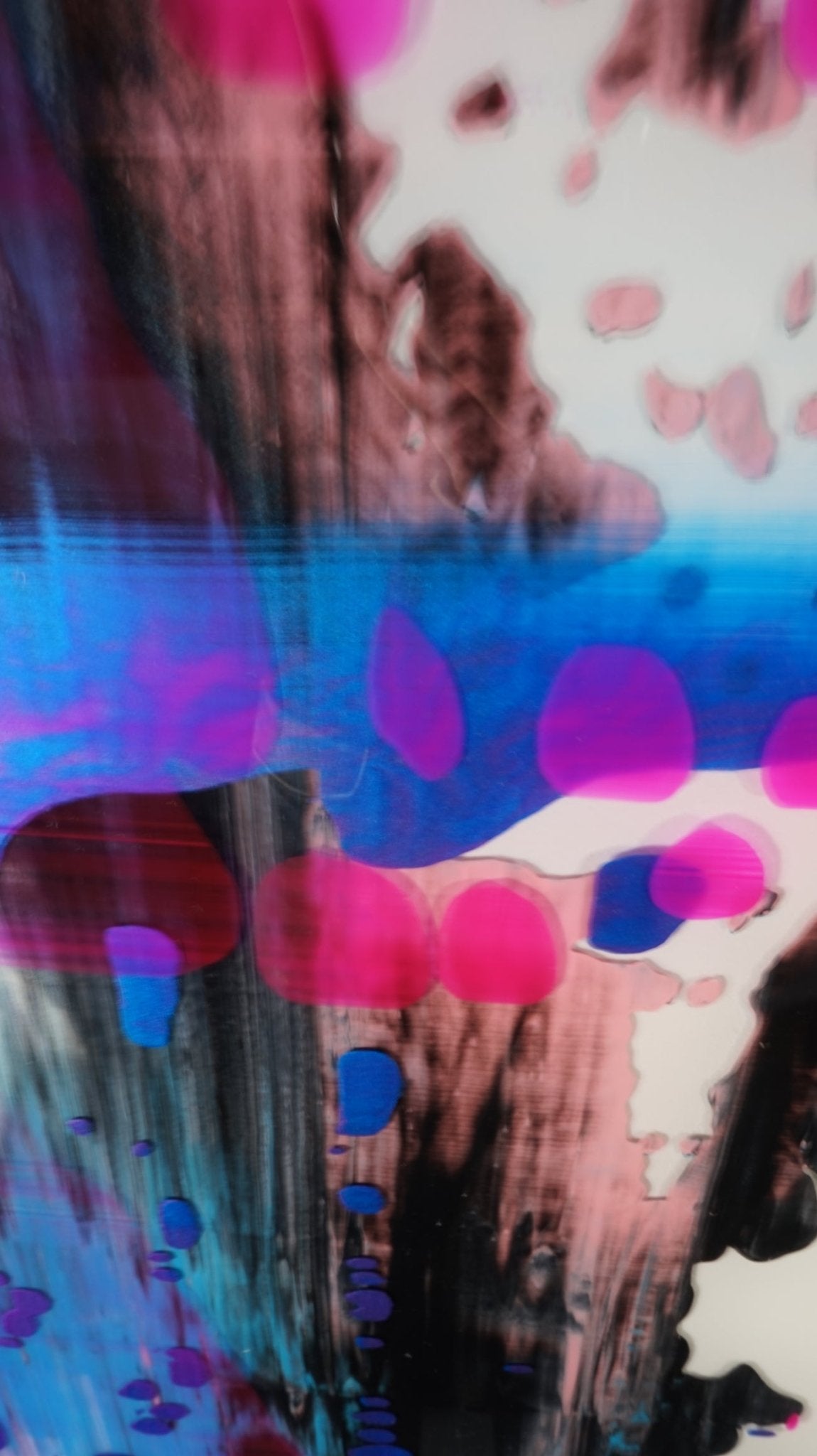 Eudaimonia - Danny Giesbers - Abstract Painting - Ideelart