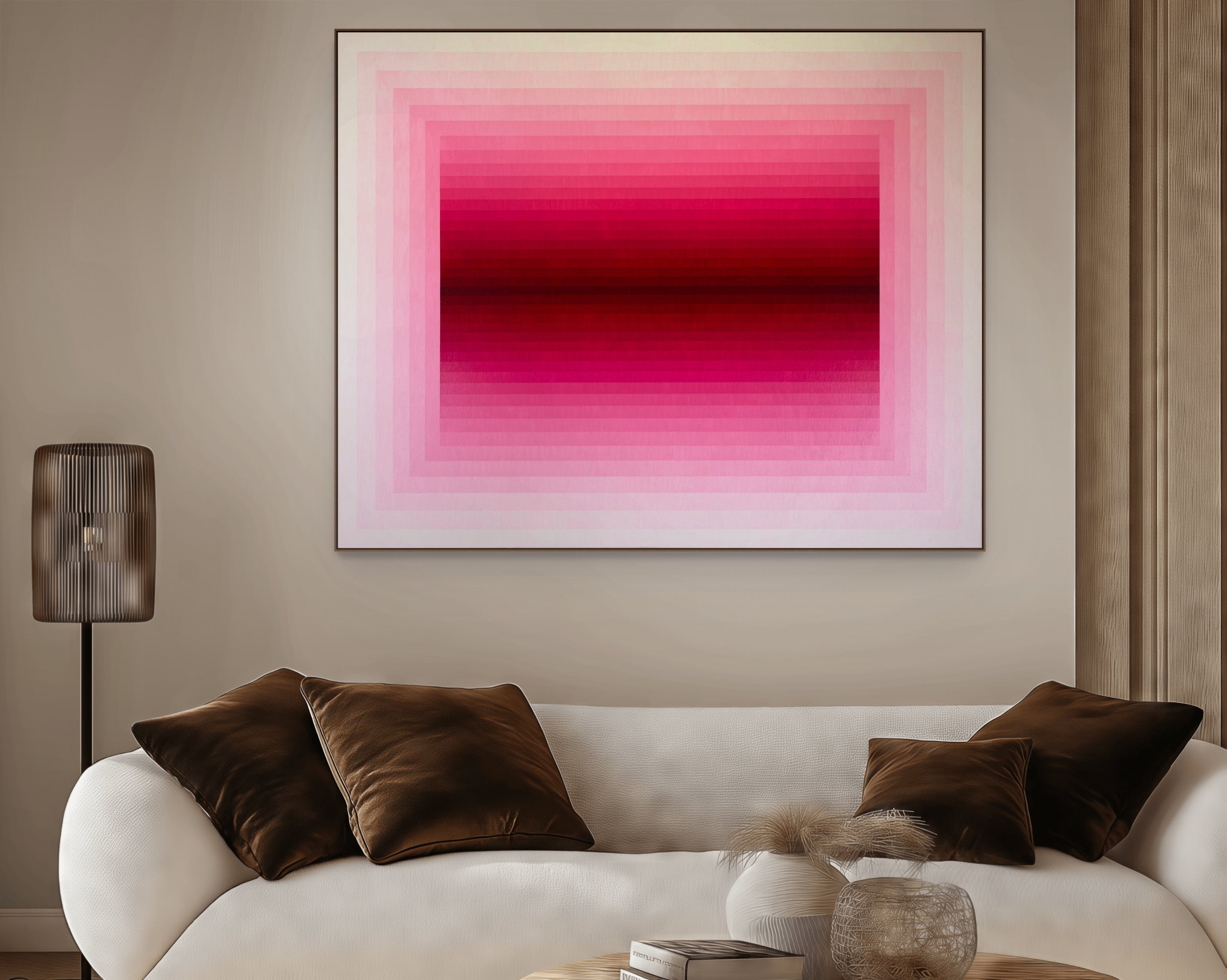 Adjusted Light (Rose Madder / Deep Rose Madder)