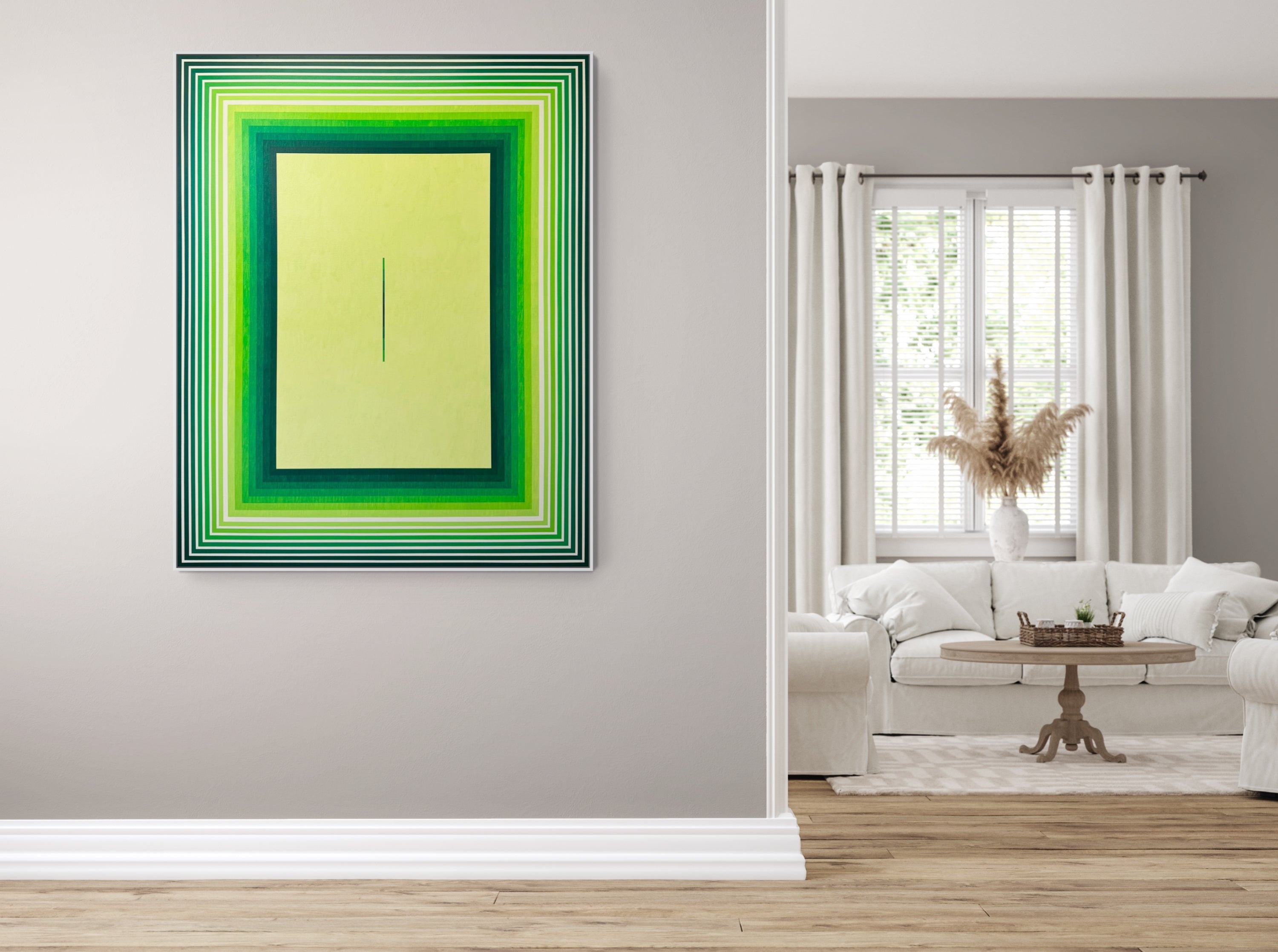 Autosuggestion (Green)