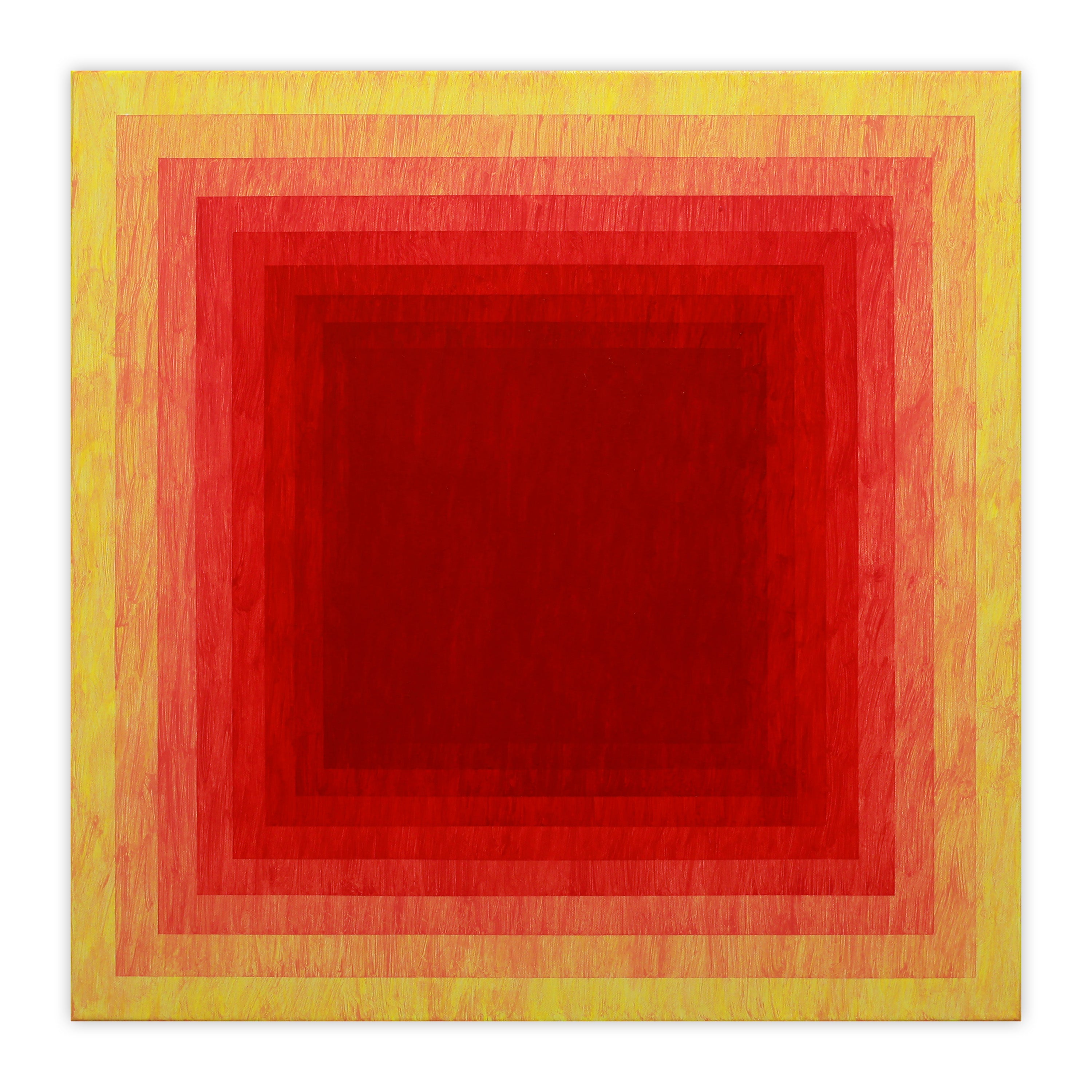 Filtered Light (Aureolin Yellow / Rose Madder)