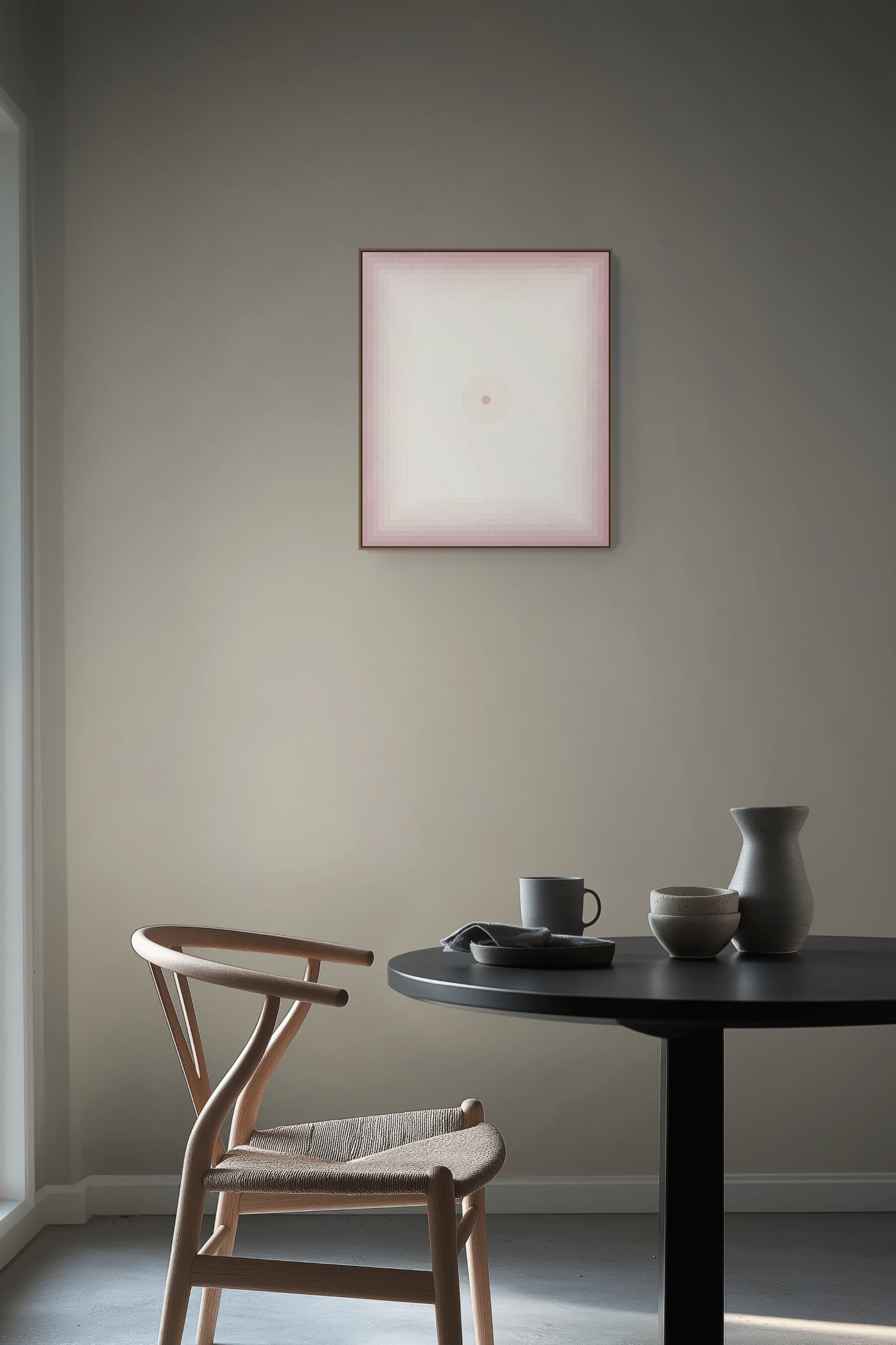 Mesmerism (Ash Pink)
