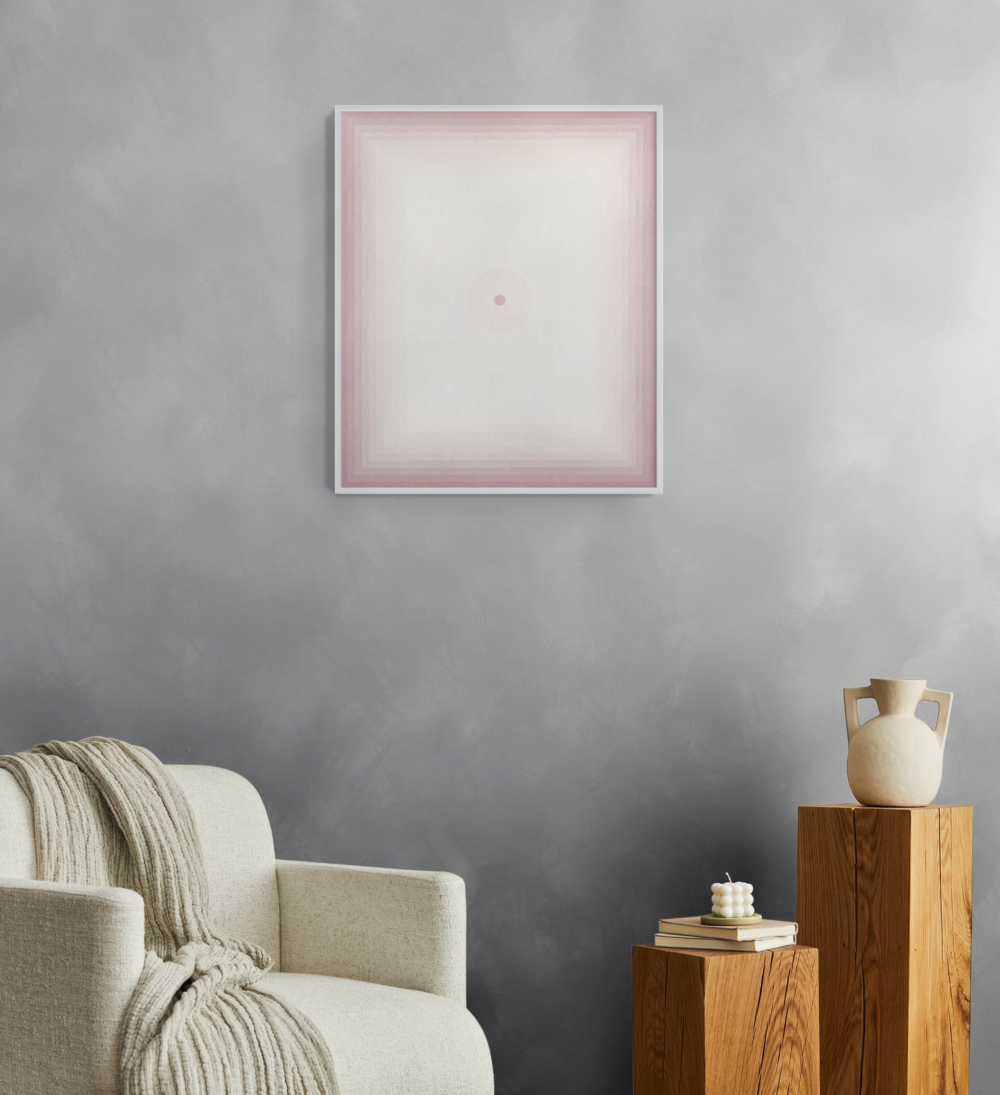 Mesmerism (Ash Pink)