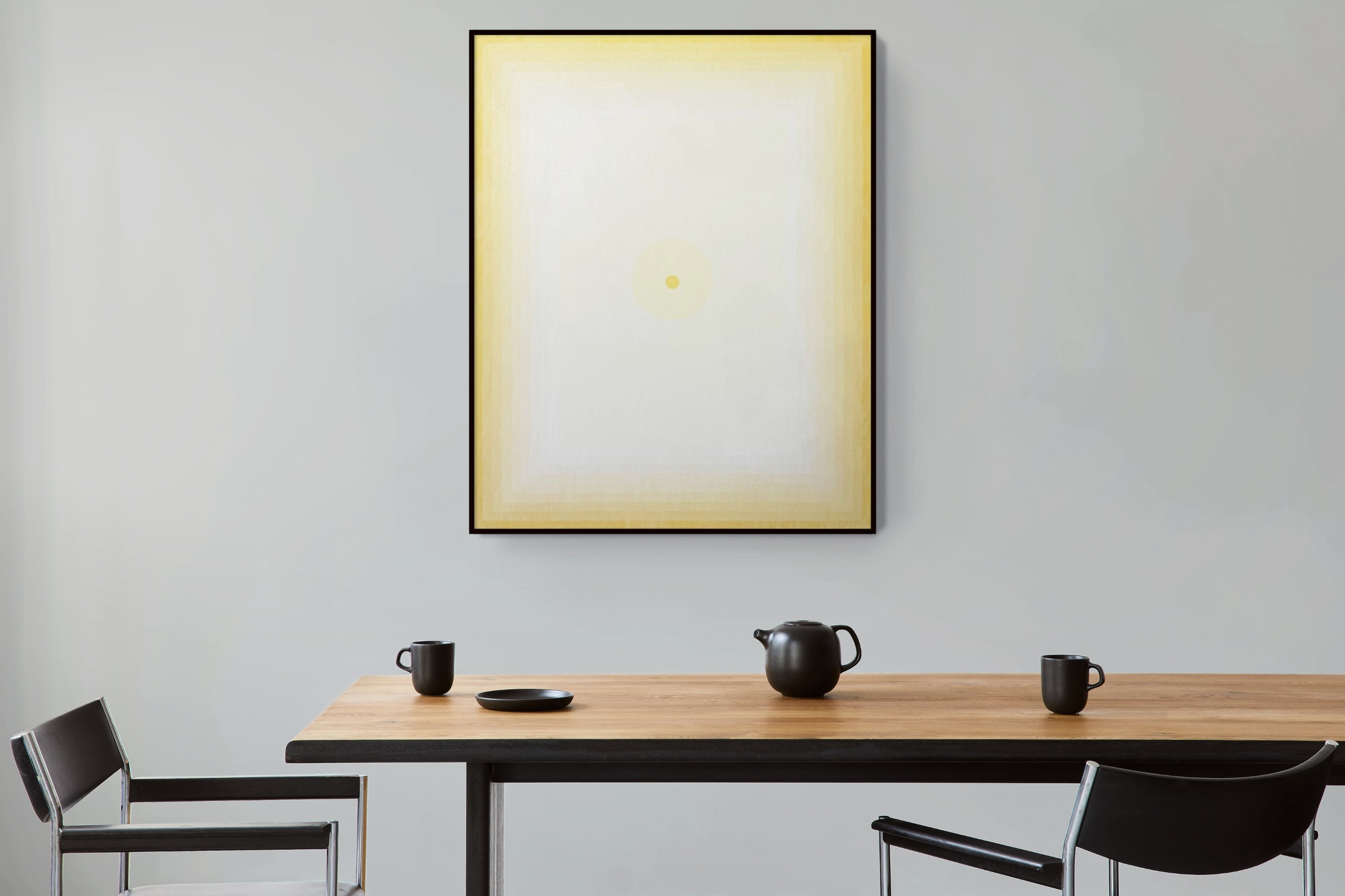 Mesmerism (Naples Yellow Light) 2