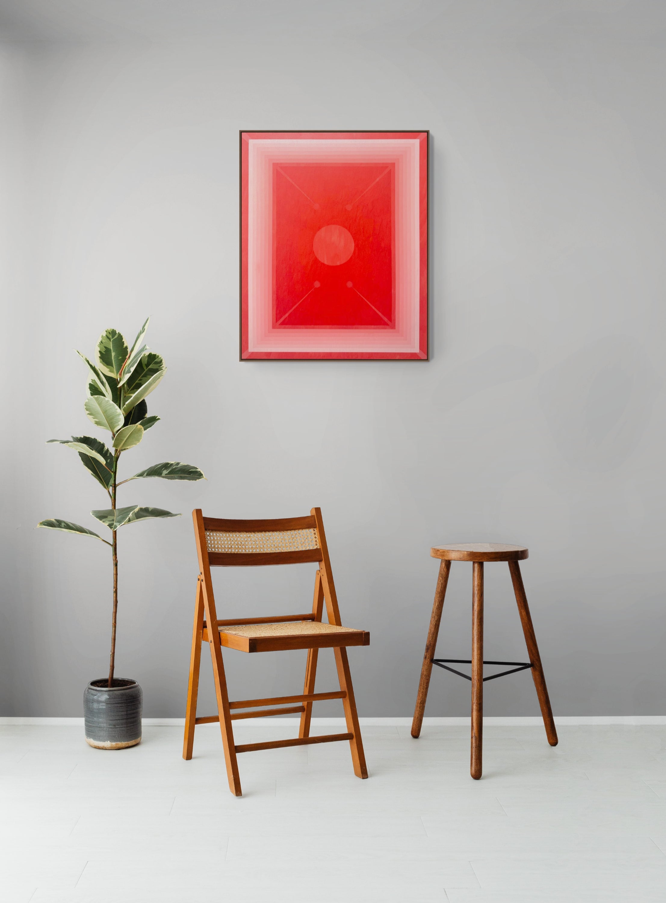 Mesmerism (Peach / Orange DPP)