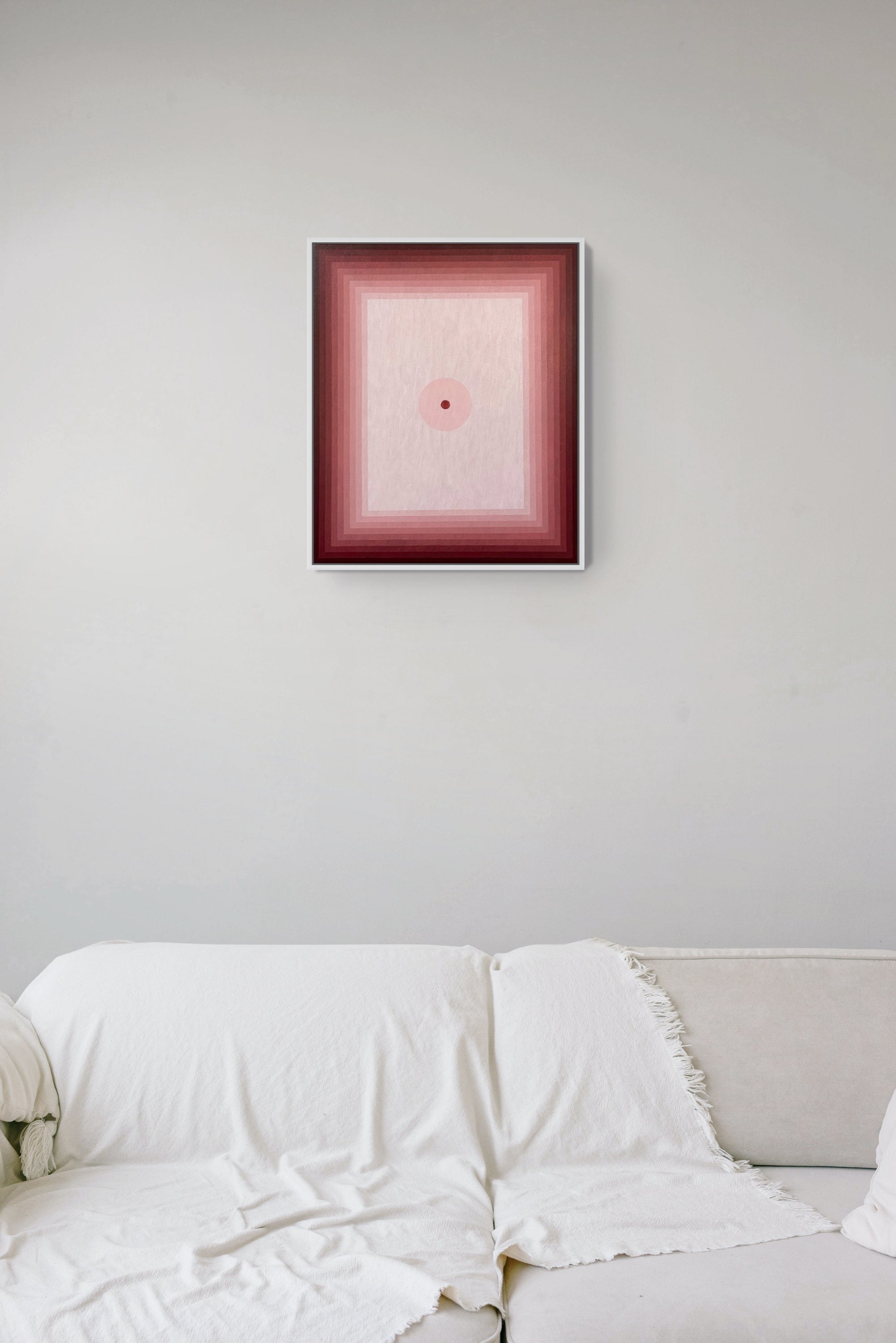 Mesmerism (Quinacridone Burnt Orange)
