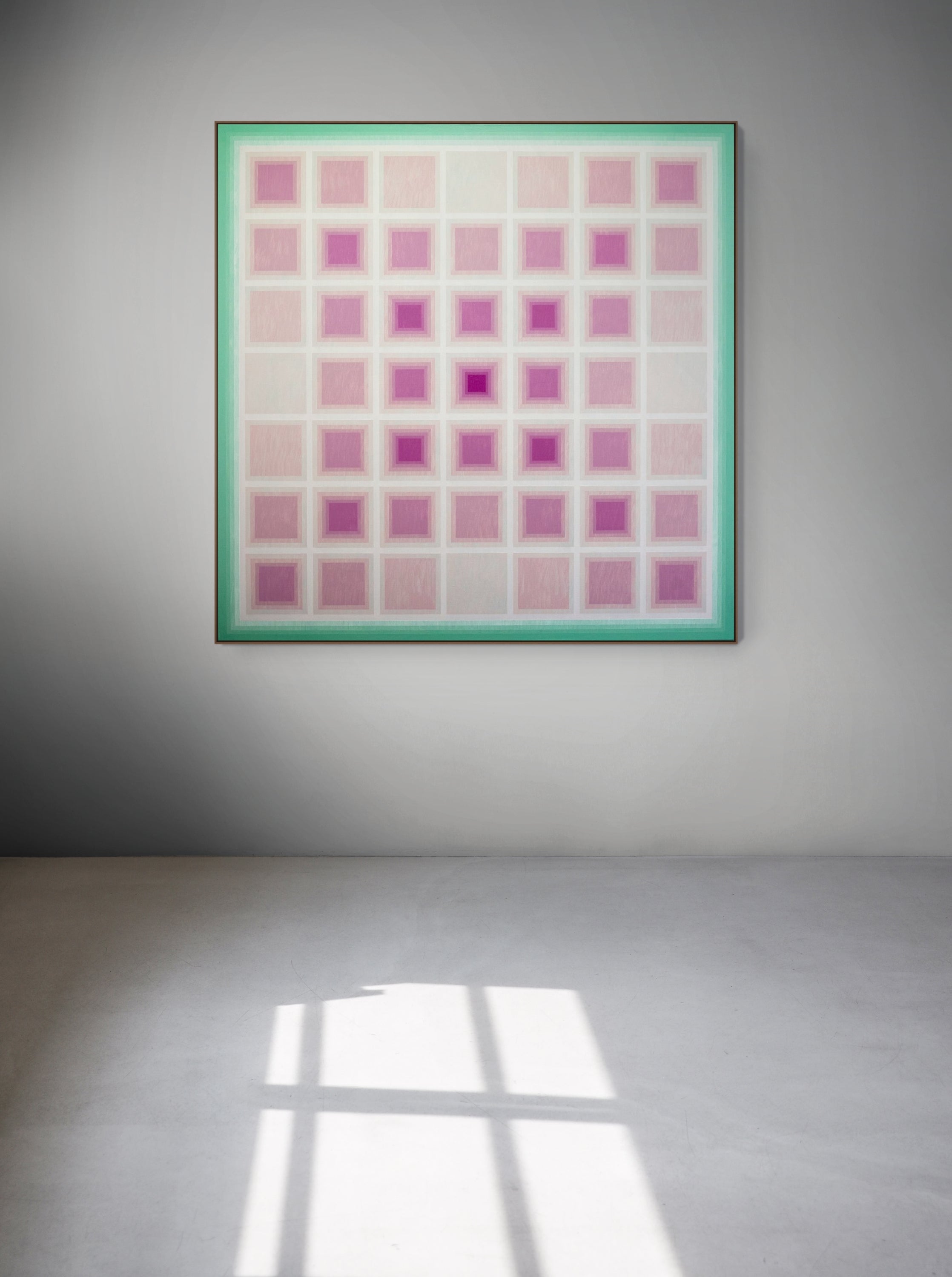 Reiteration (Mint / Ash Pink)