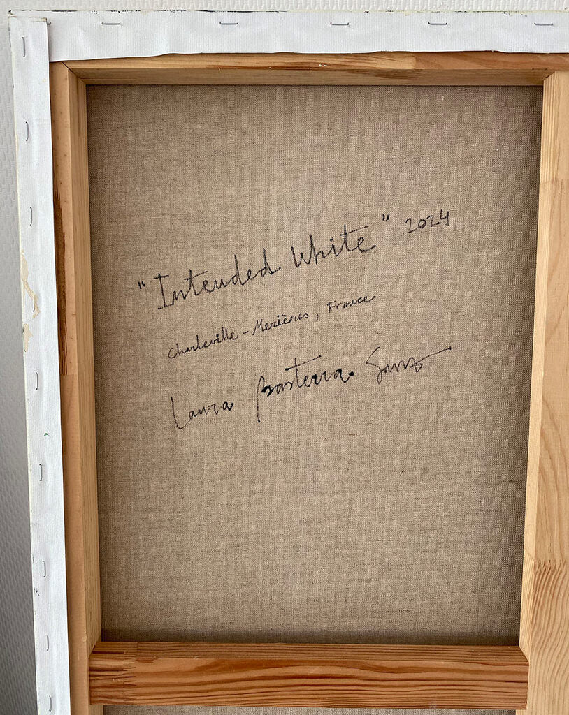 Intended White