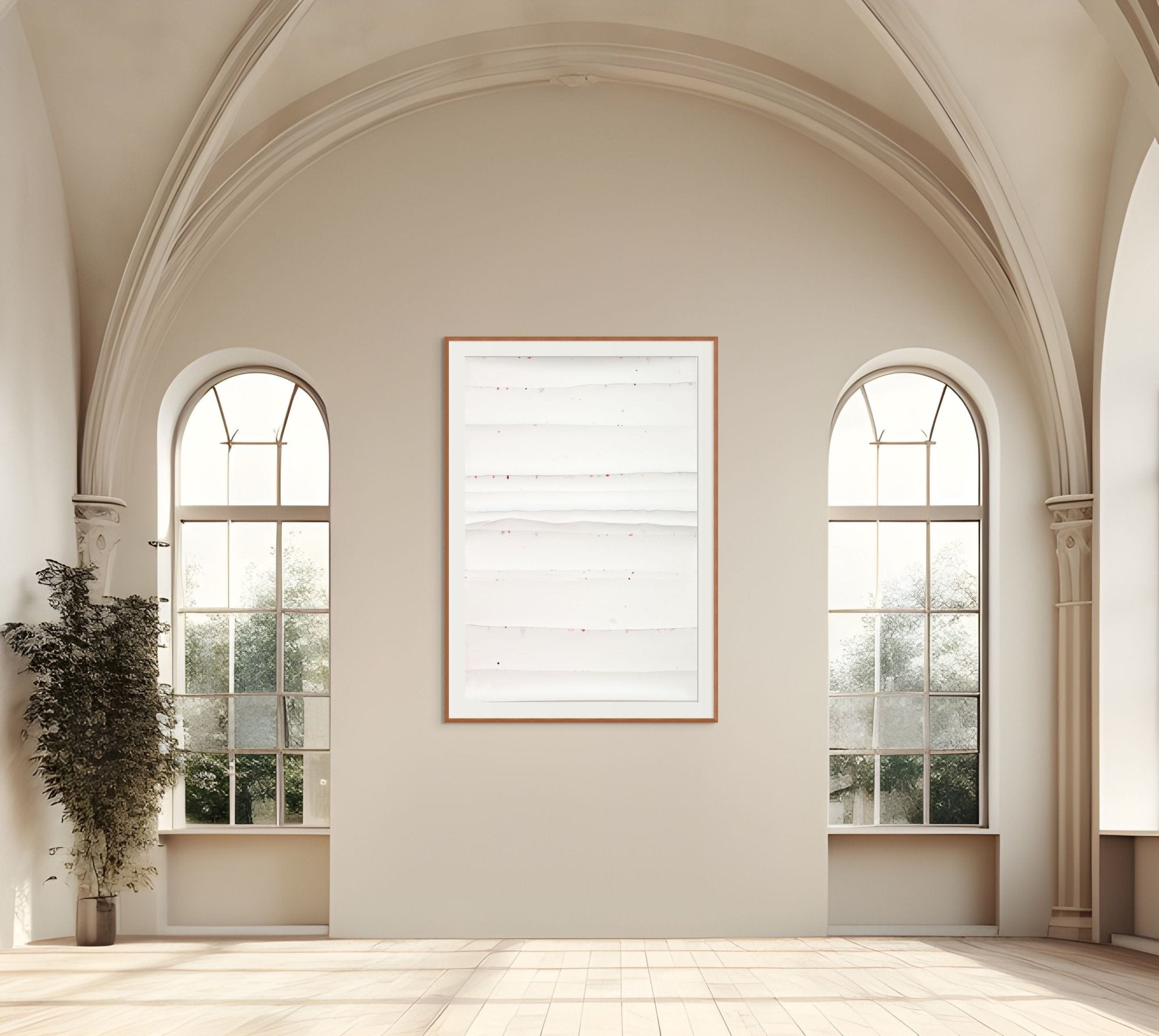 Canto 12 - Harald Kröner - Abstract Painting - Ideelart