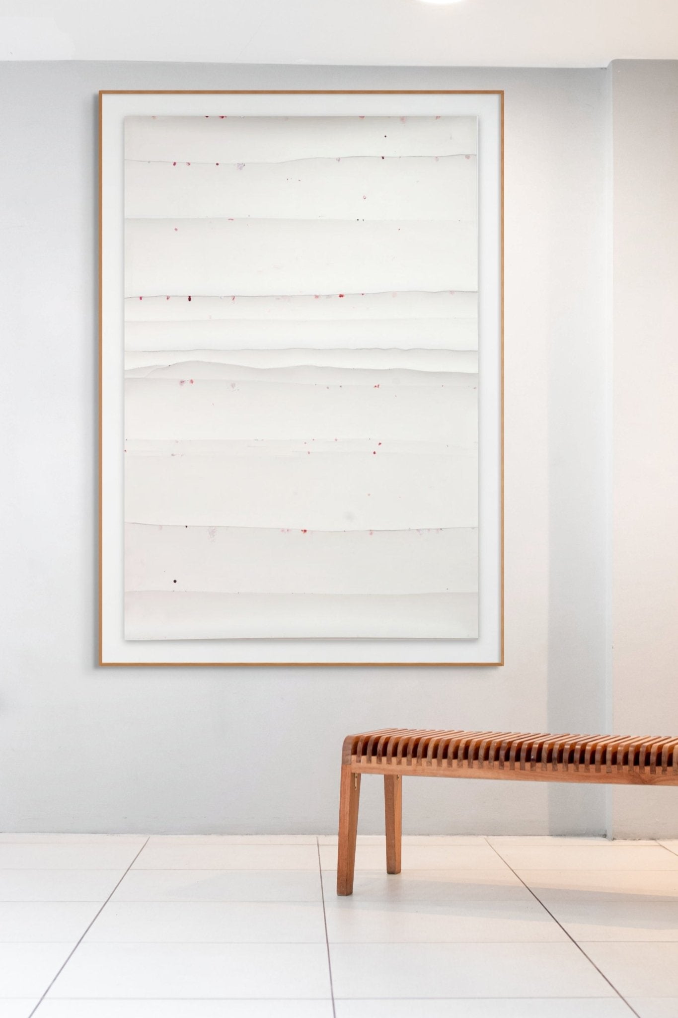 Canto 12 - Harald Kröner - Abstract Painting - Ideelart