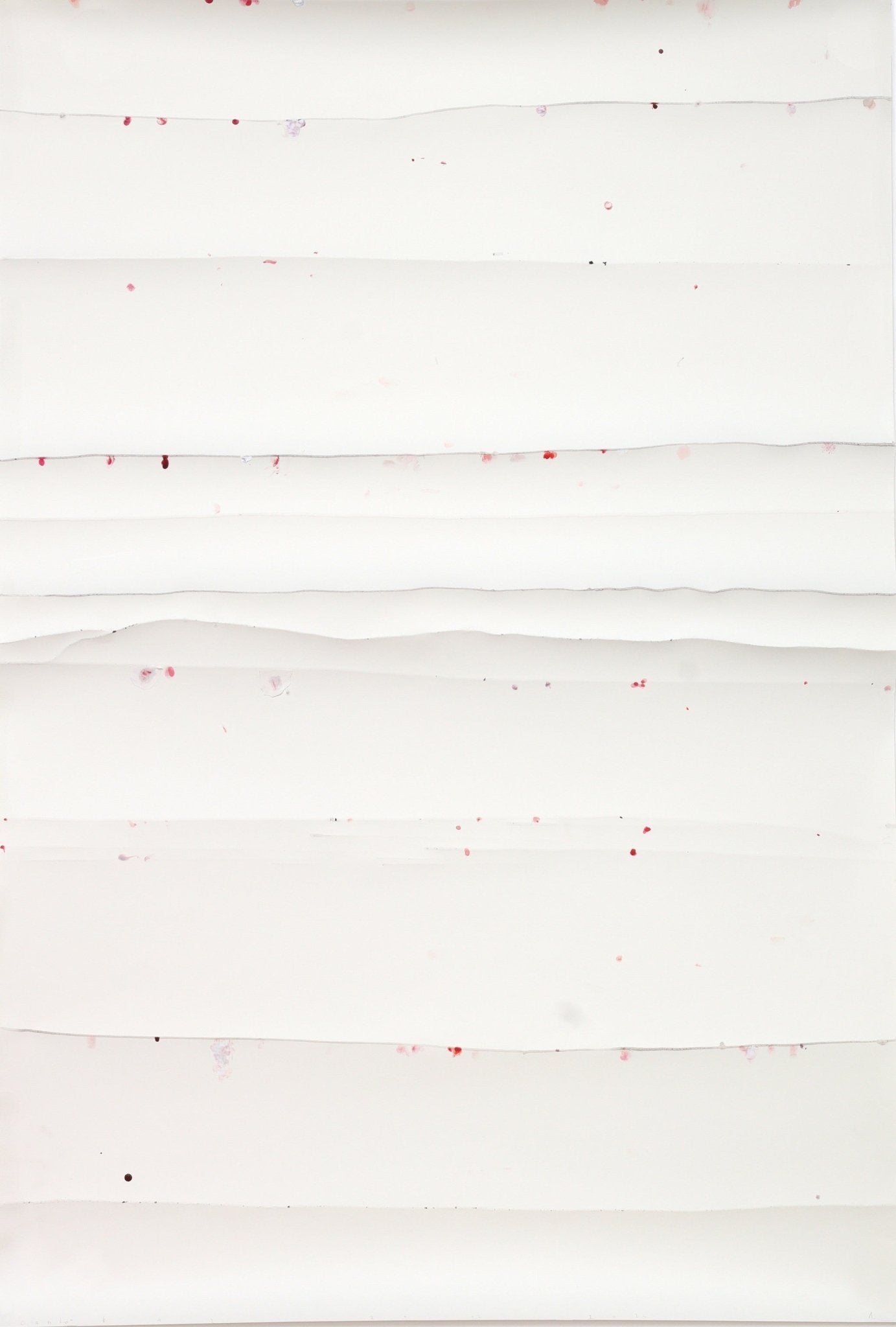 Canto 12 - Harald Kröner - Abstract Painting - Ideelart