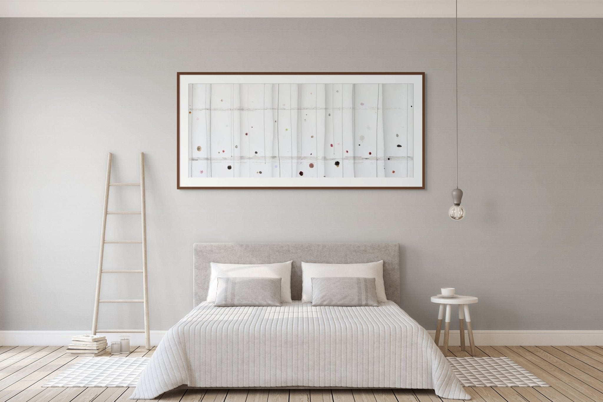 K2159 ( yappanoise ) - Harald Kröner - Abstract Painting - Ideelart