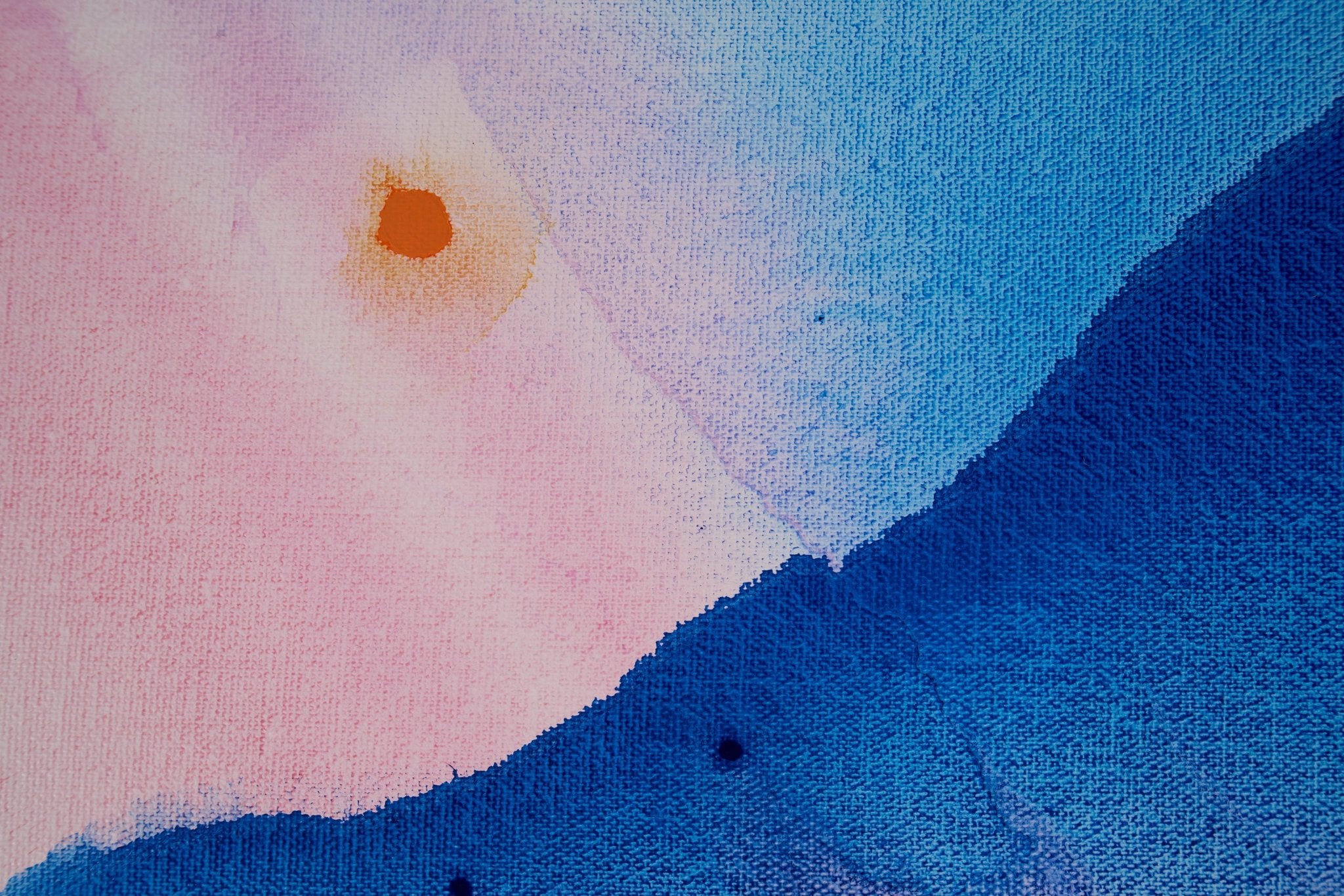 Sinneswelt_AMP52 - Kyong Lee - Abstract Painting - Ideelart