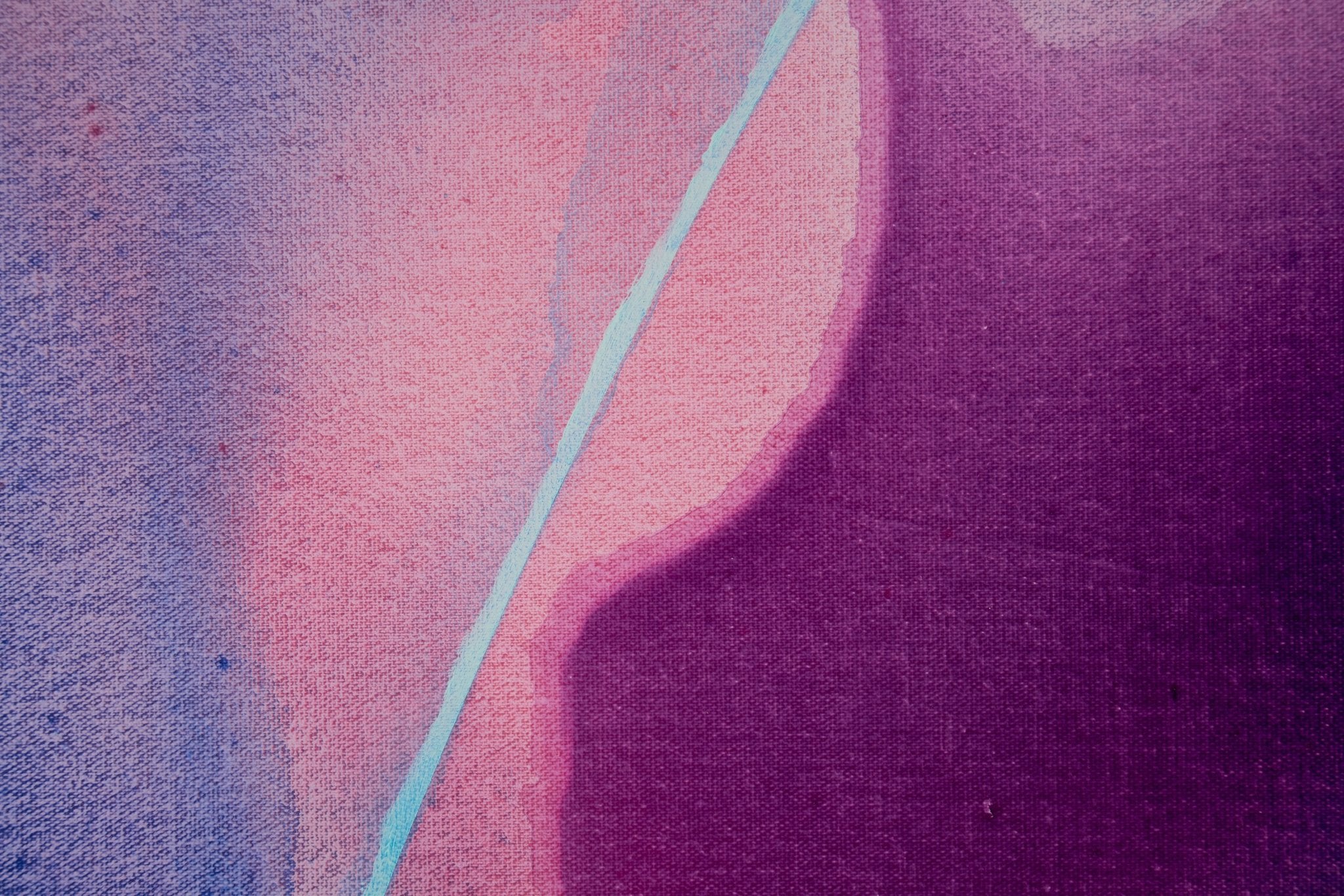 Sinneswelt_AMP52 - Kyong Lee - Abstract Painting - Ideelart