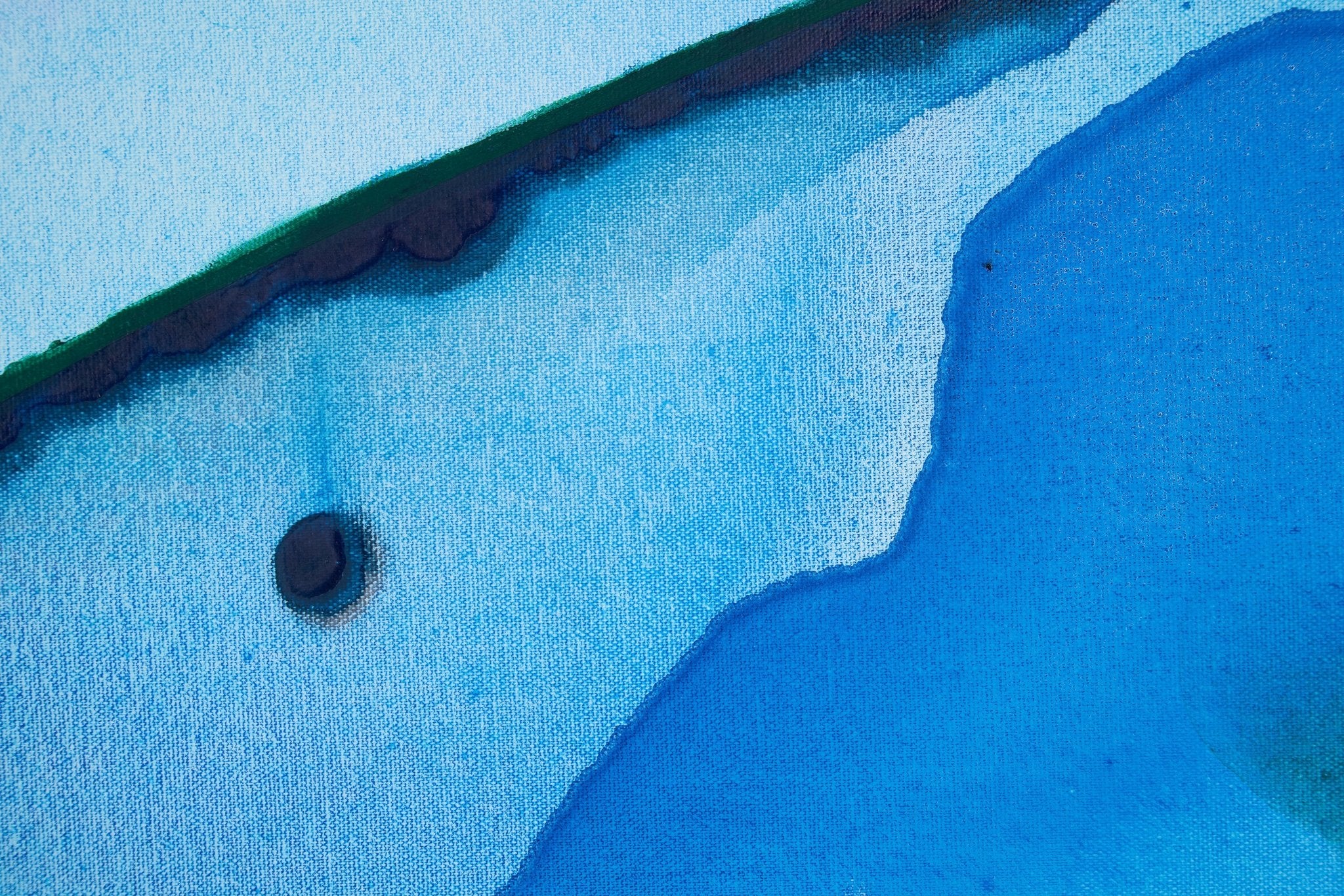 Sinneswelt_JBC47 - Kyong Lee - Abstract Painting - Ideelart